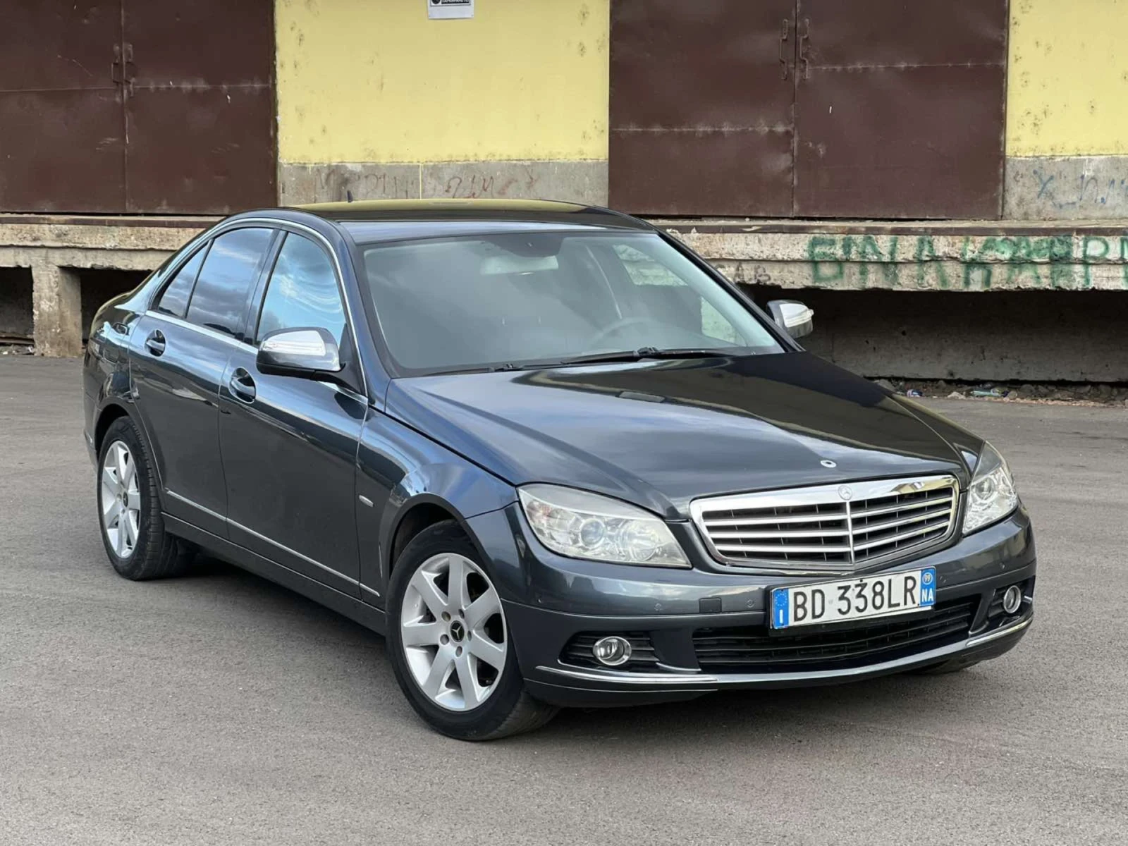 Mercedes-Benz C 220 220 CDI 646 | Mobile.bg � ����������� 1