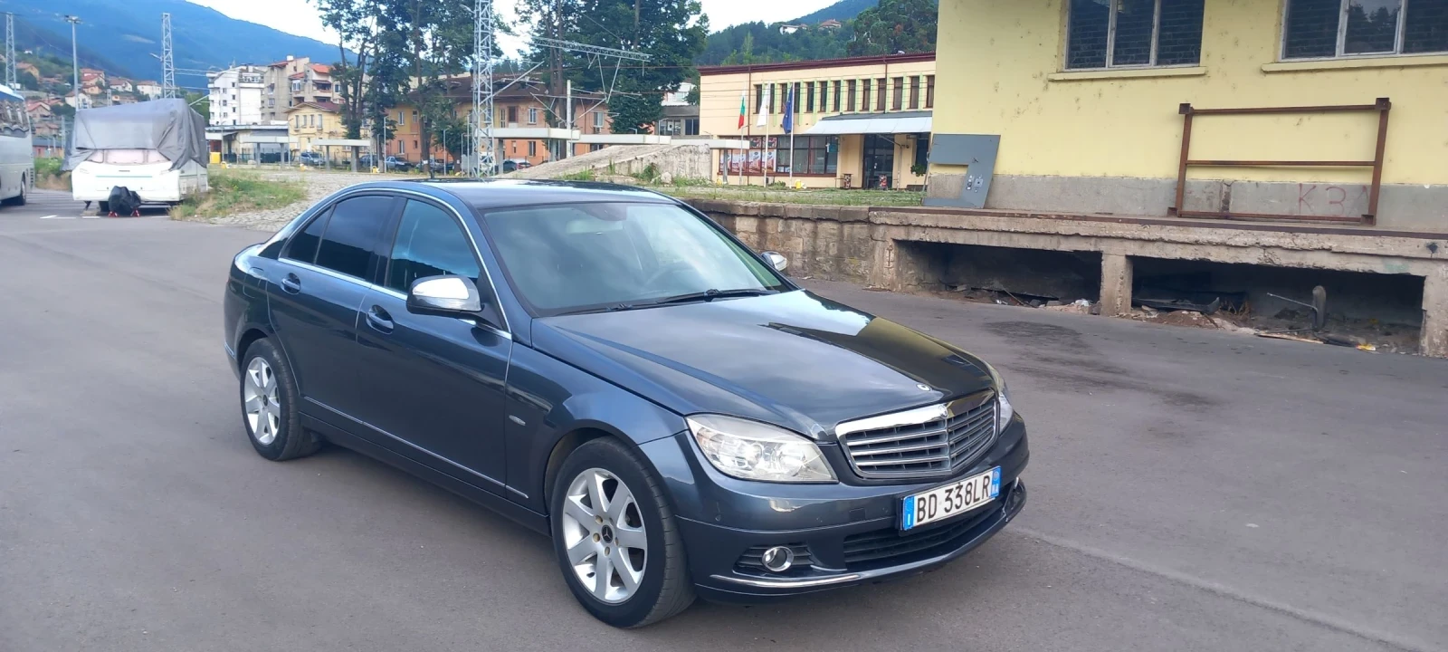 Mercedes-Benz C 220 220 CDI 646 - изображение 2