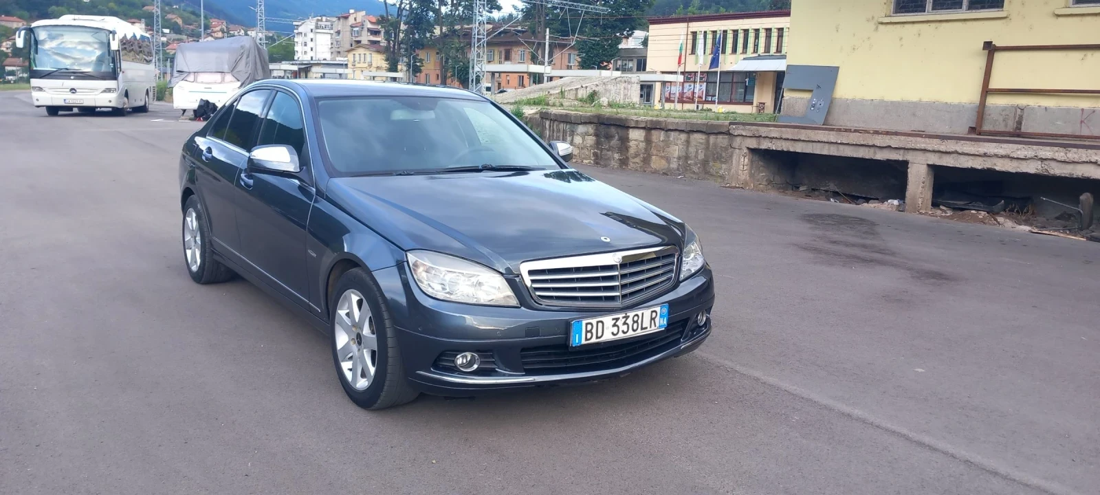 Mercedes-Benz C 220 220 CDI 646 | Mobile.bg � ����������� 17