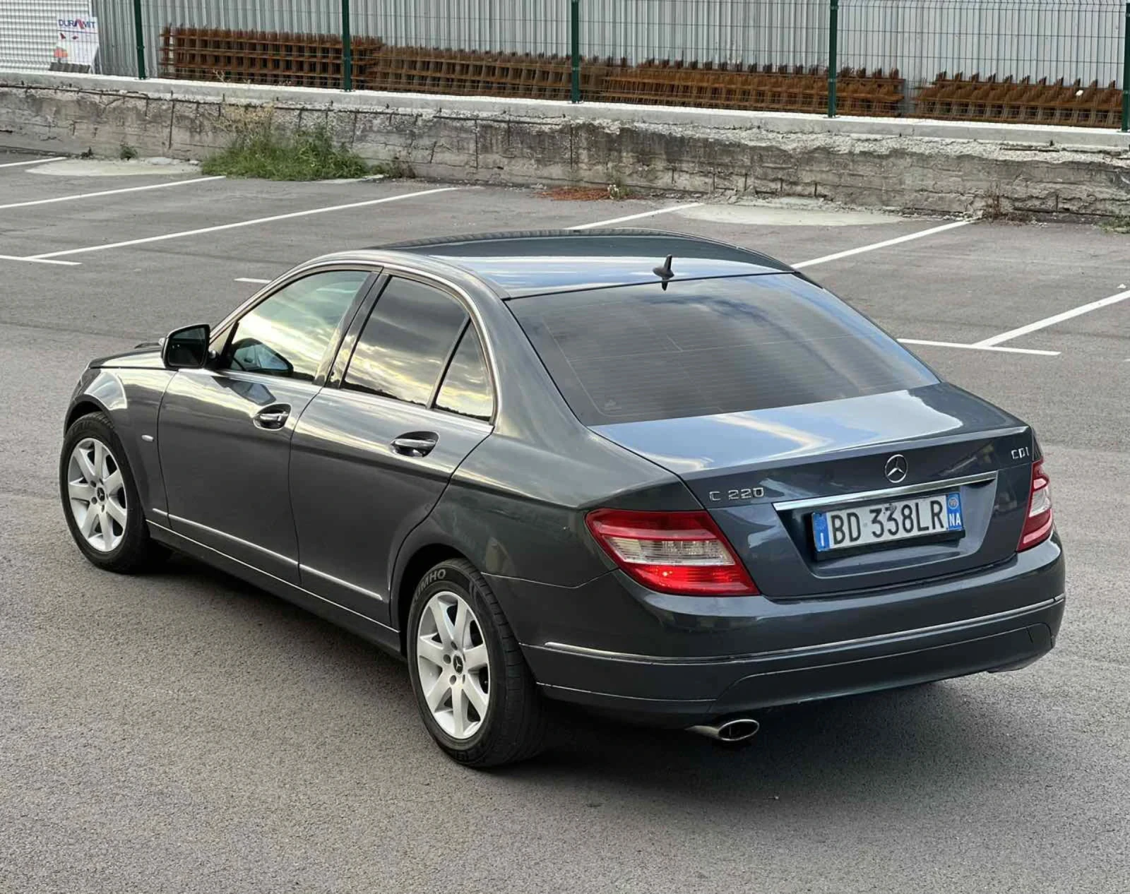 Mercedes-Benz C 220 220 CDI 646 | Mobile.bg � ����������� 15