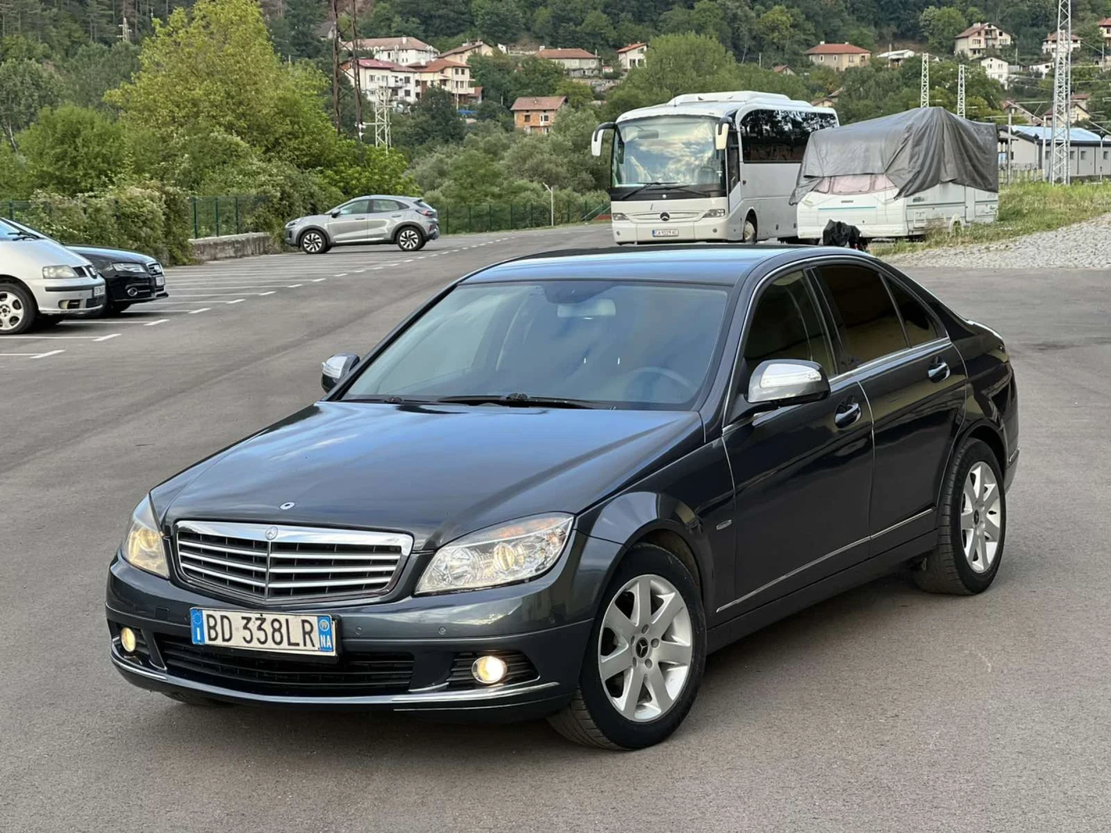 Mercedes-Benz C 220 220 CDI 646 | Mobile.bg � ����������� 14