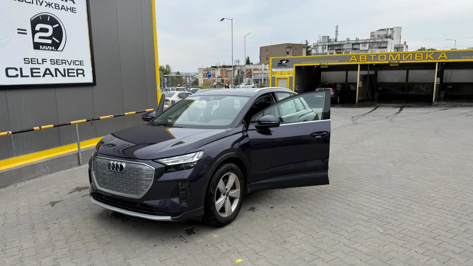 Audi E-Tron Audi Q4 50 E-Tron 82Kwh Батерия  - изображение 5