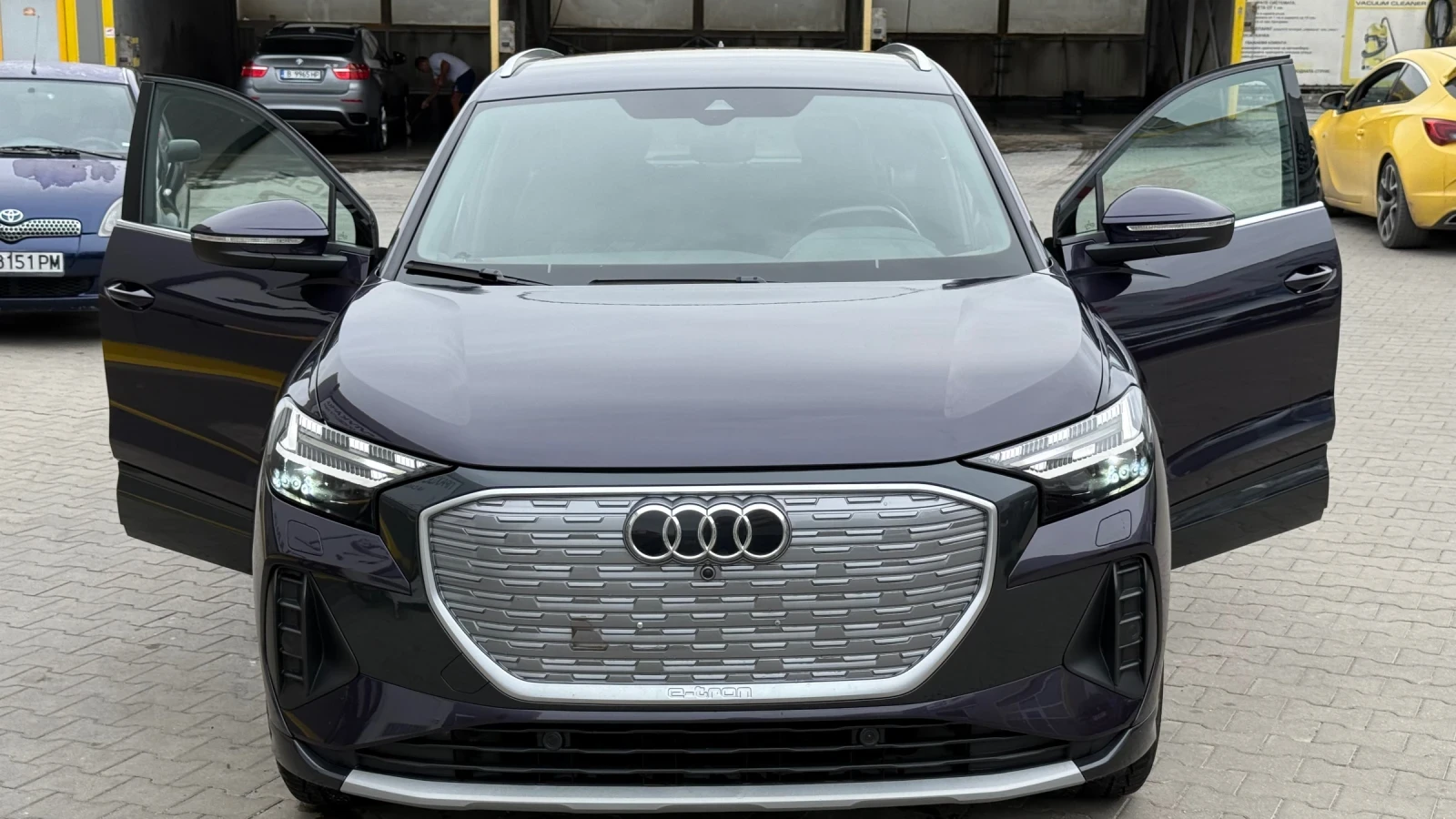 Audi Q4 Audi Q4 50 E-Tron 82Kwh   | Mobile.bg   1