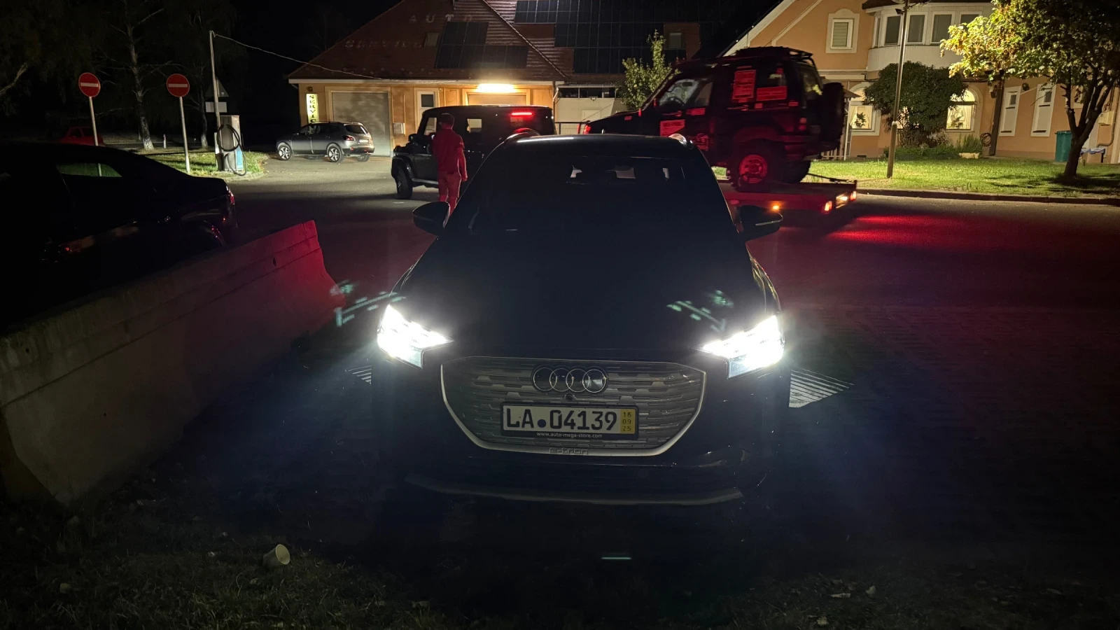 Audi E-Tron Audi Q4 50 E-Tron 82Kwh Батерия  - изображение 2