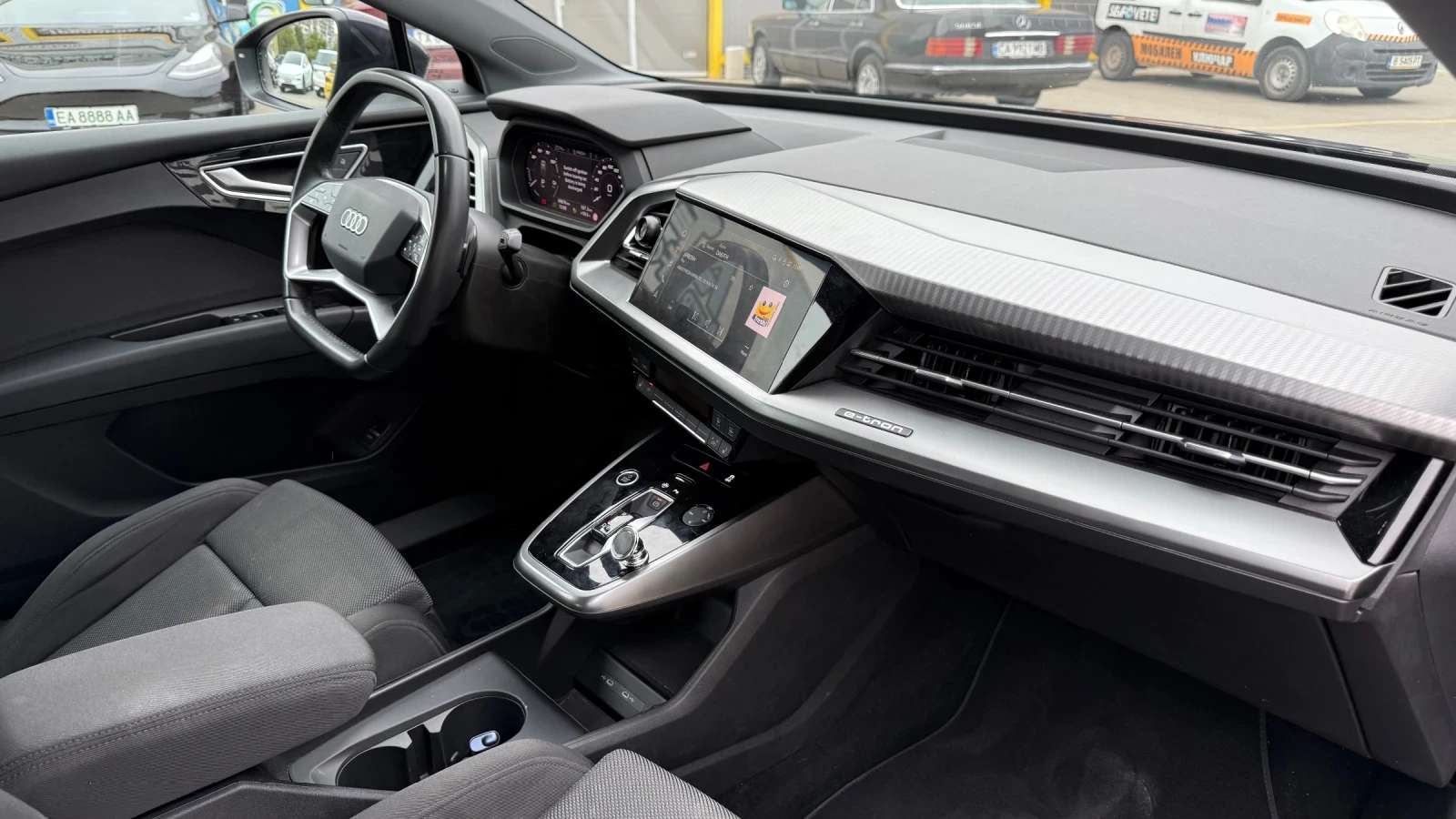 Audi Q4 Audi Q4 50 E-Tron 82Kwh   | Mobile.bg   13