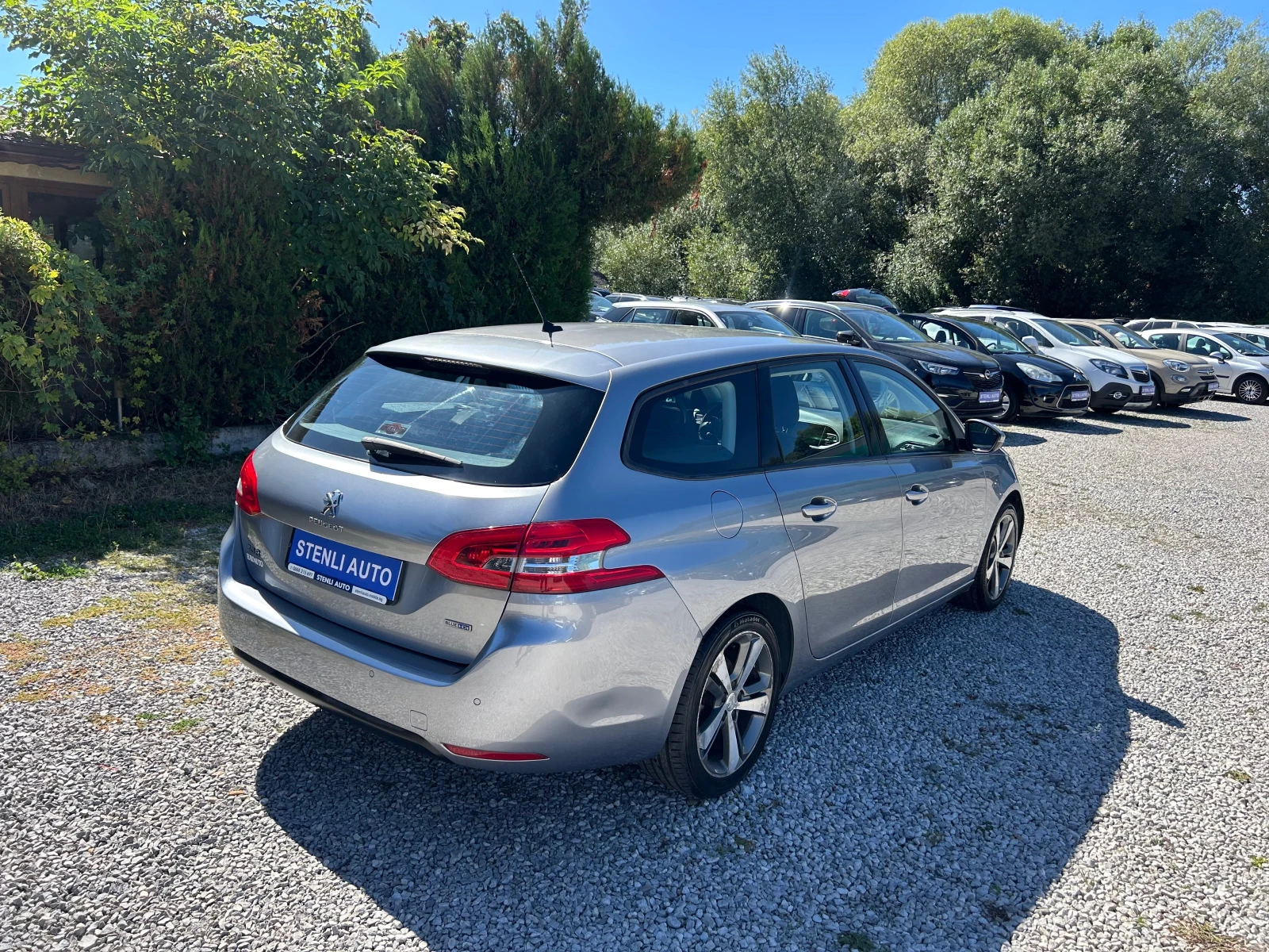 Peugeot 308 1.6HDI EURO6B - изображение 7
