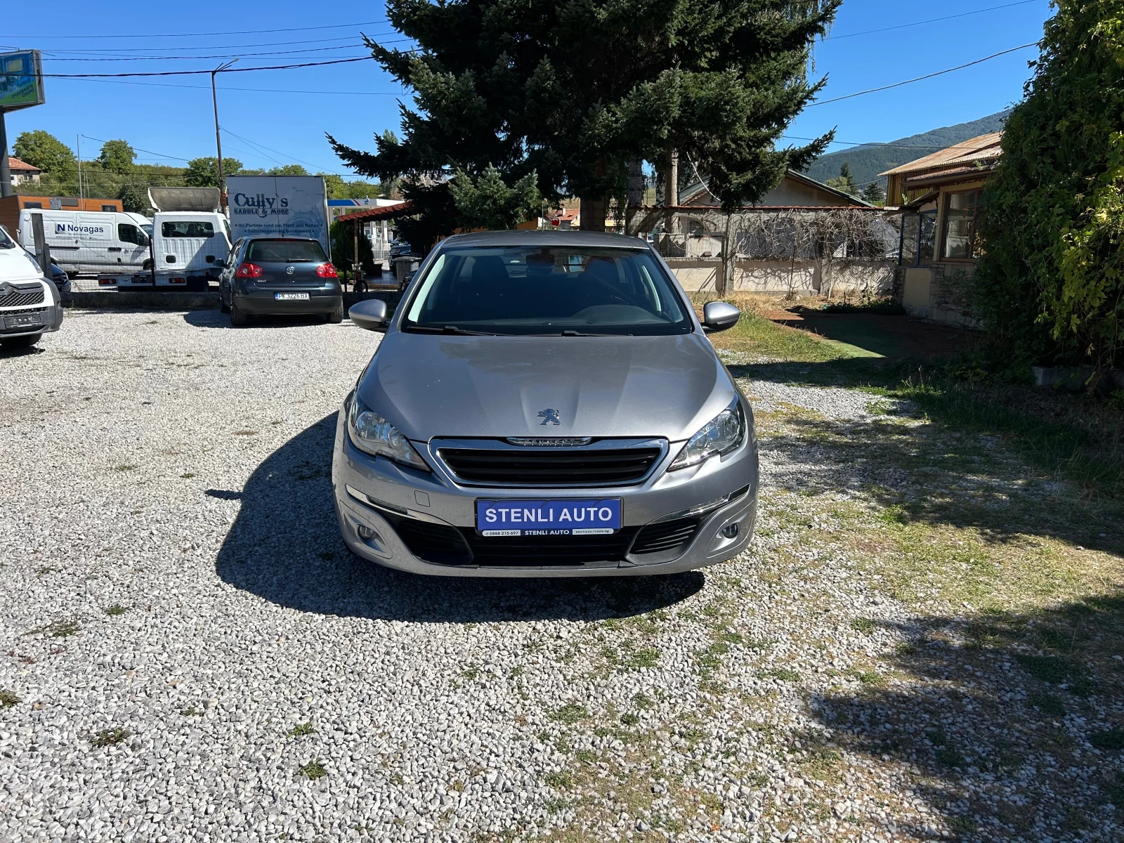Peugeot 308 1.6HDI EURO6B | Mobile.bg — изображение 15