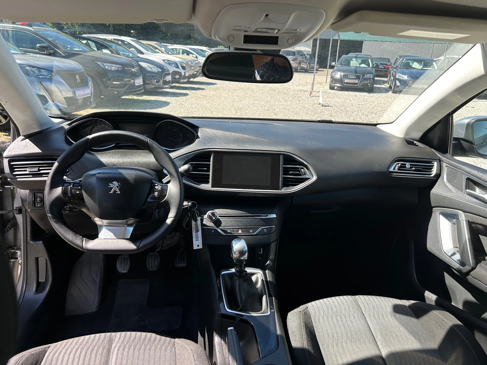 Peugeot 308 1.6HDI EURO6B - изображение 10