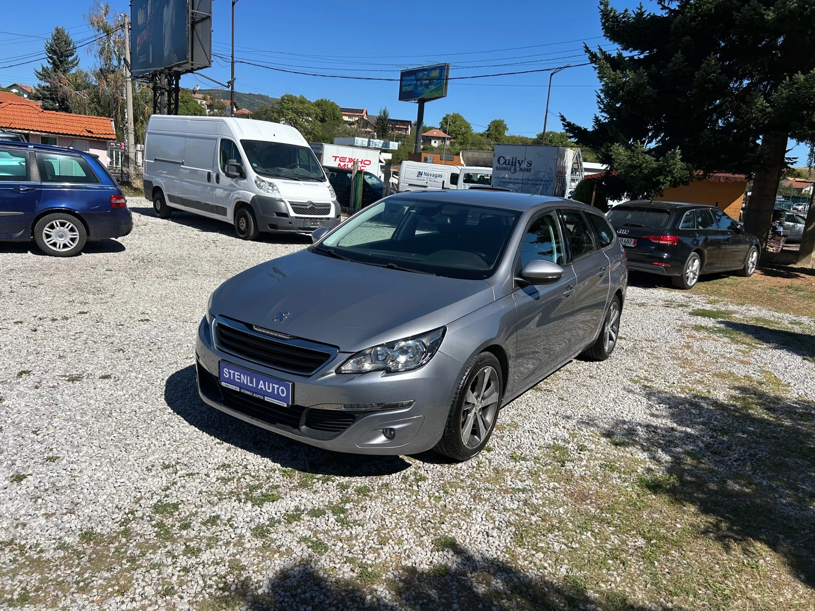 Peugeot 308 1.6HDI EURO6B - изображение 2