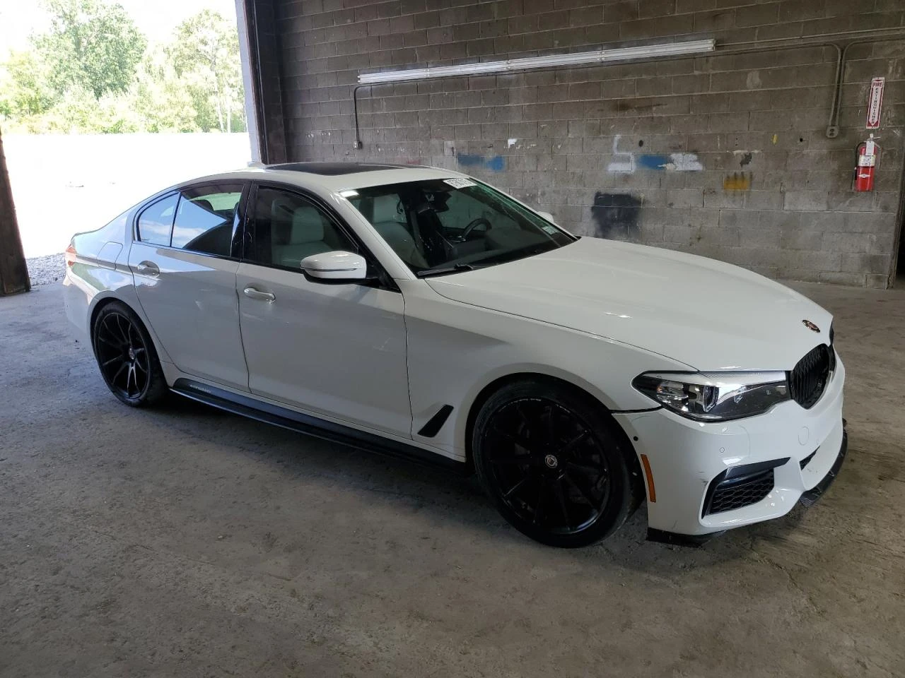 BMW 540 ALPINA* ОБДУХ* МАСАЖ* KEYLESS* HARMAN* M PACK - изображение 3