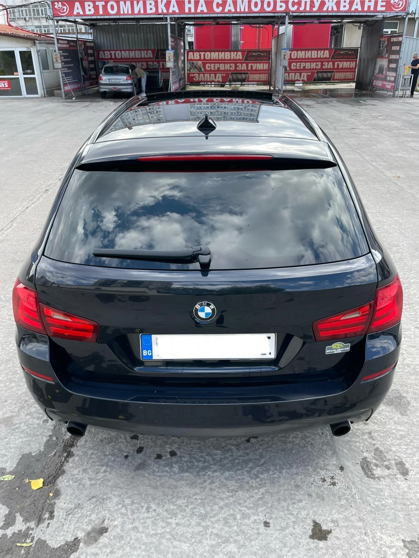 BMW 530 535XD | Mobile.bg   4