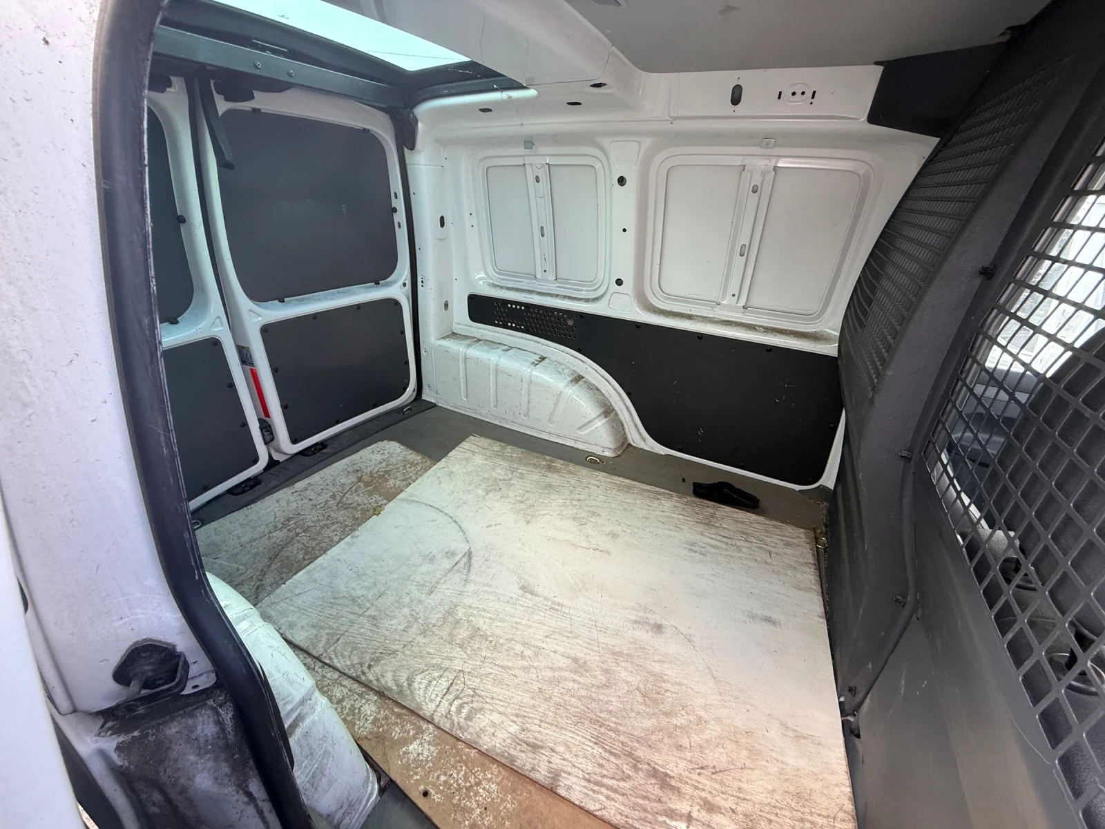 VW Caddy 2.0 Метан | Mobile.bg — изображение 11