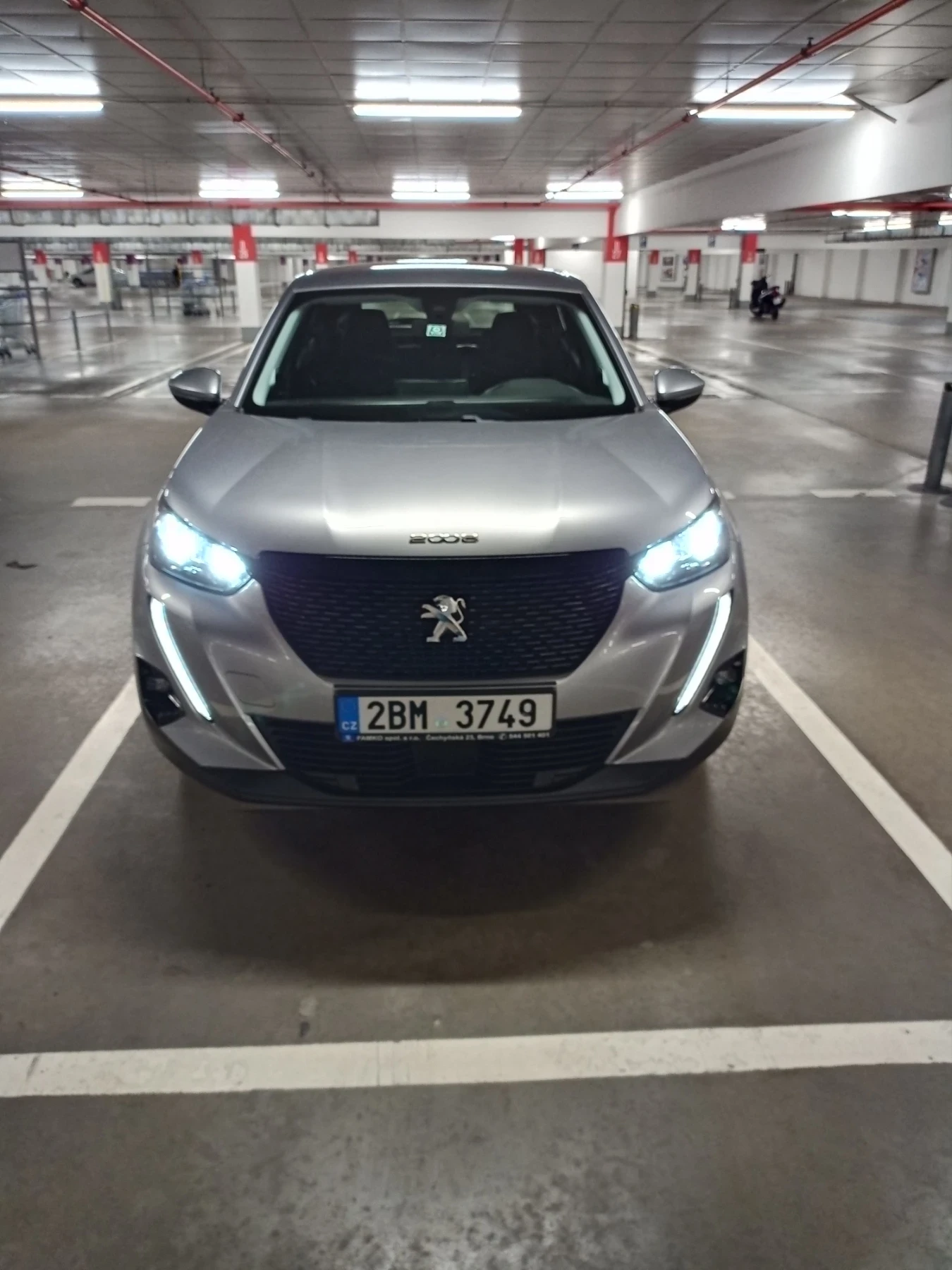 Peugeot 2008 Peugeot 2008 Active 1, 2 Pure Tech  | Mobile.bg — изображение 9