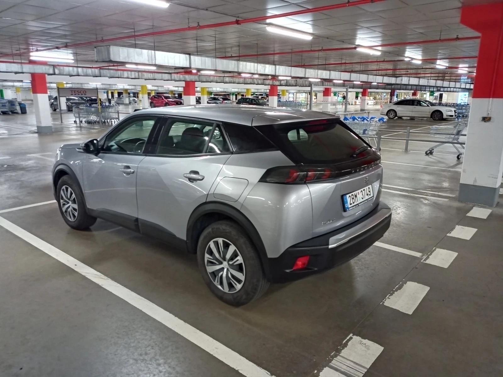 Peugeot 2008 Peugeot 2008 Active 1, 2 Pure Tech  | Mobile.bg — изображение 12