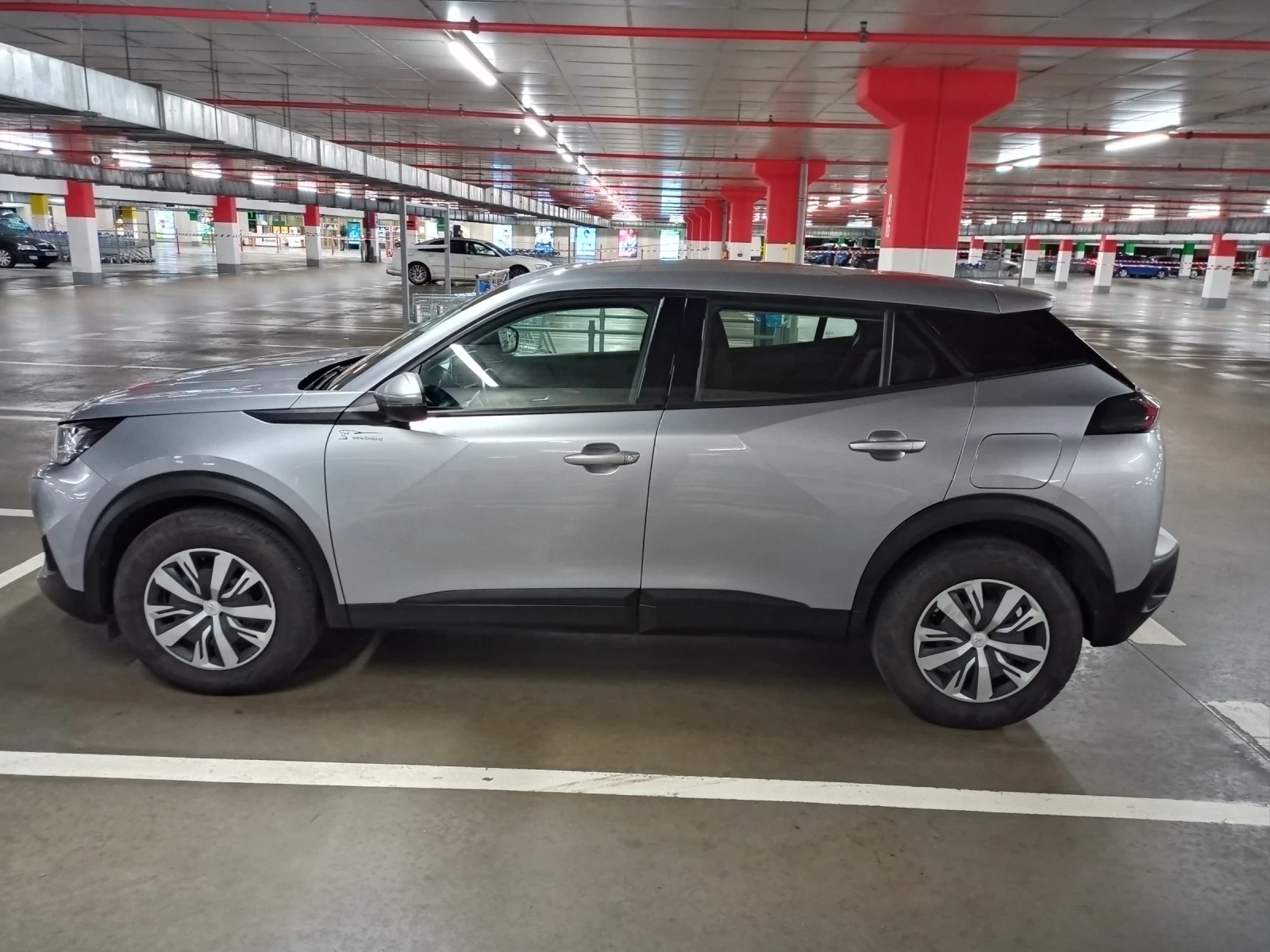 Peugeot 2008 Peugeot 2008 Active 1, 2 Pure Tech  | Mobile.bg — изображение 11
