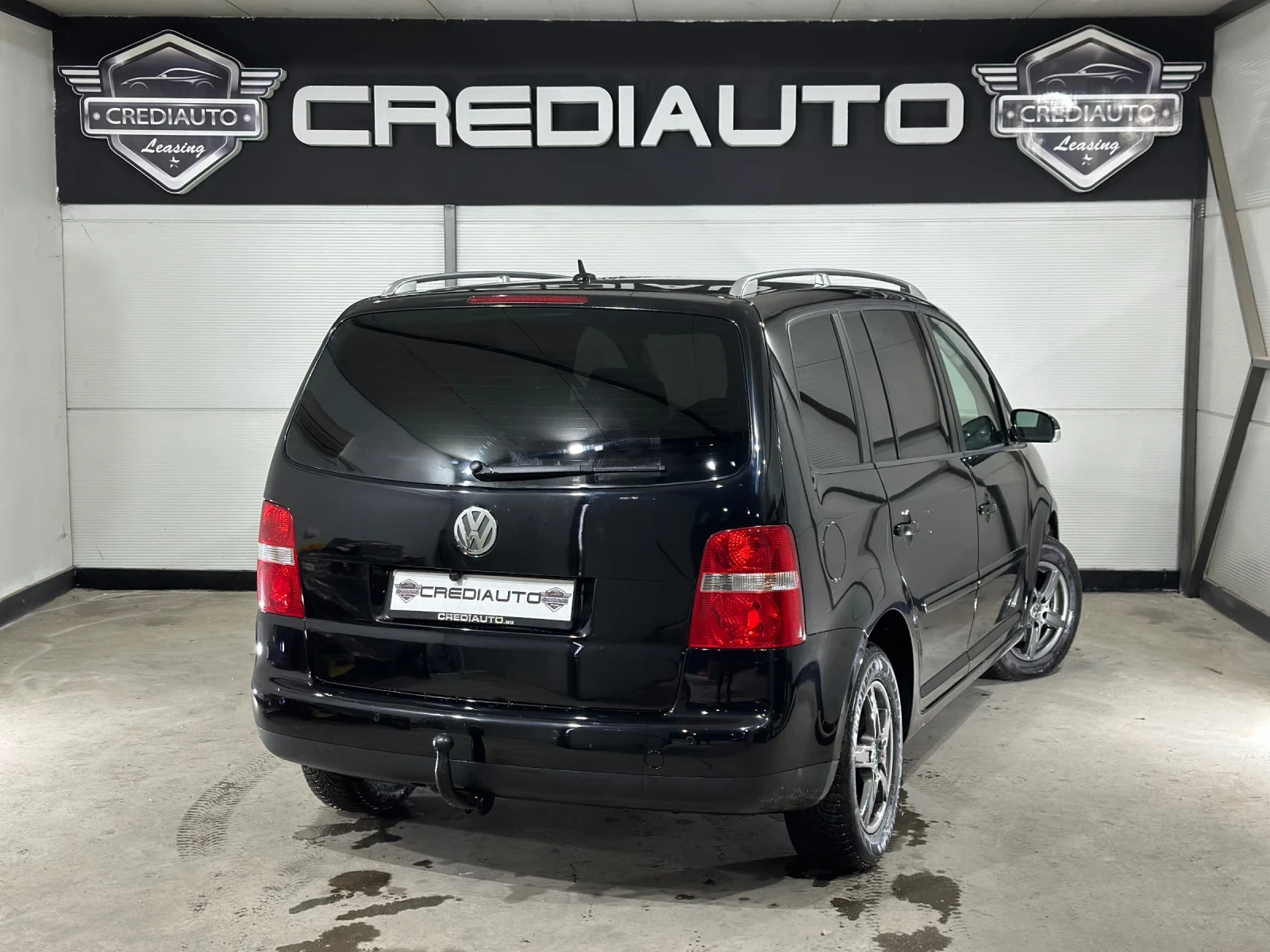 VW Touran * NAVI* * AUTO*  - изображение 6