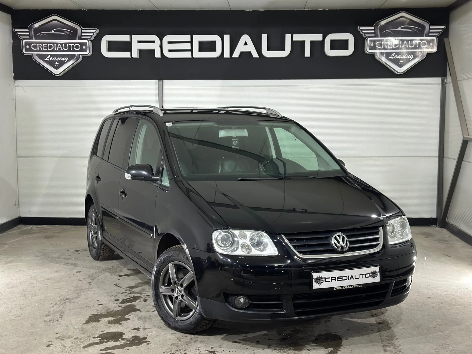VW Touran * NAVI* * AUTO*  - изображение 3