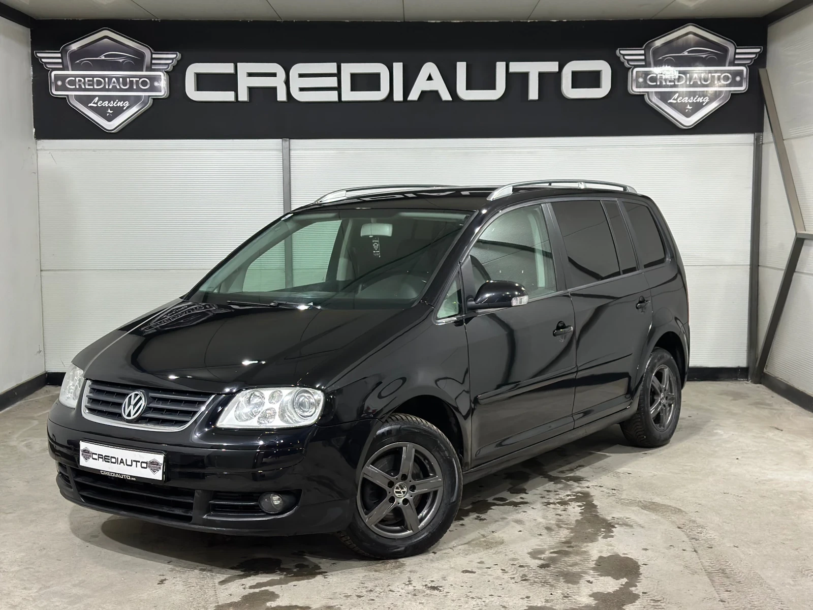 VW Touran * NAVI* * AUTO*  | Mobile.bg   1