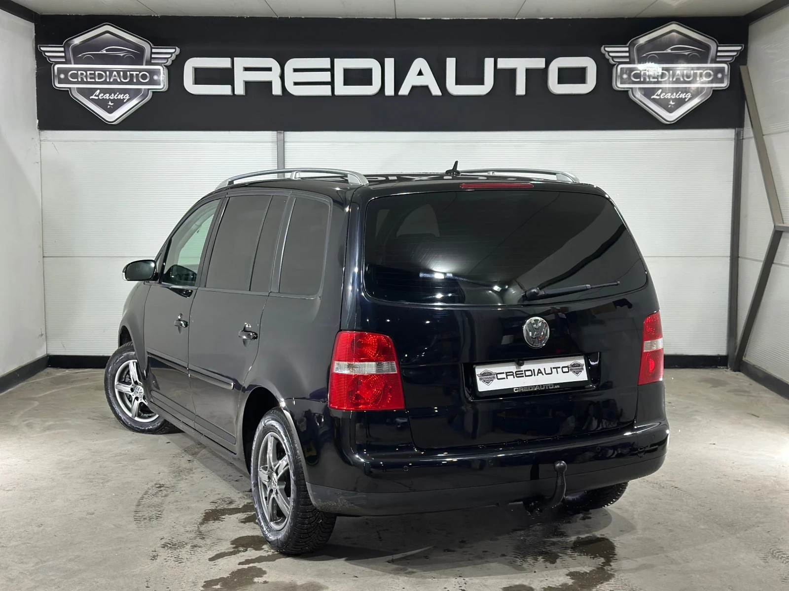 VW Touran * NAVI* * AUTO*  - изображение 4