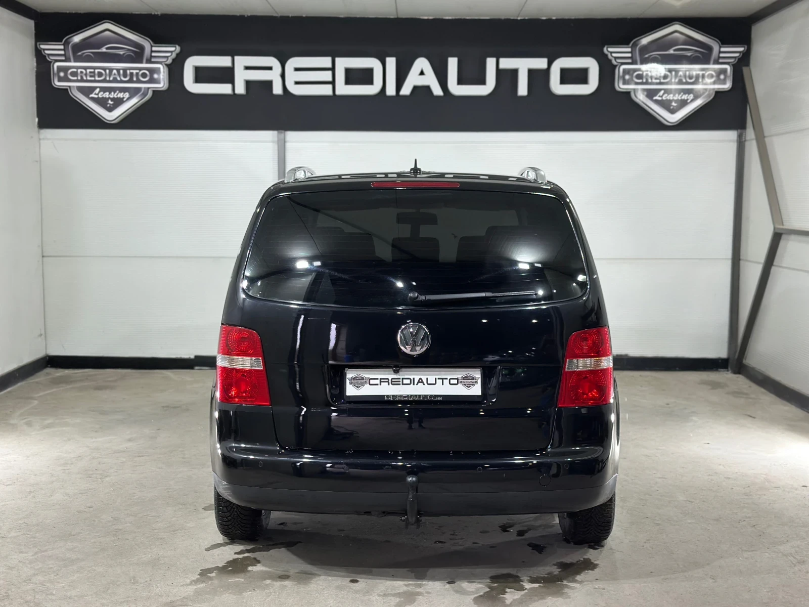 VW Touran * NAVI* * AUTO*  - изображение 5