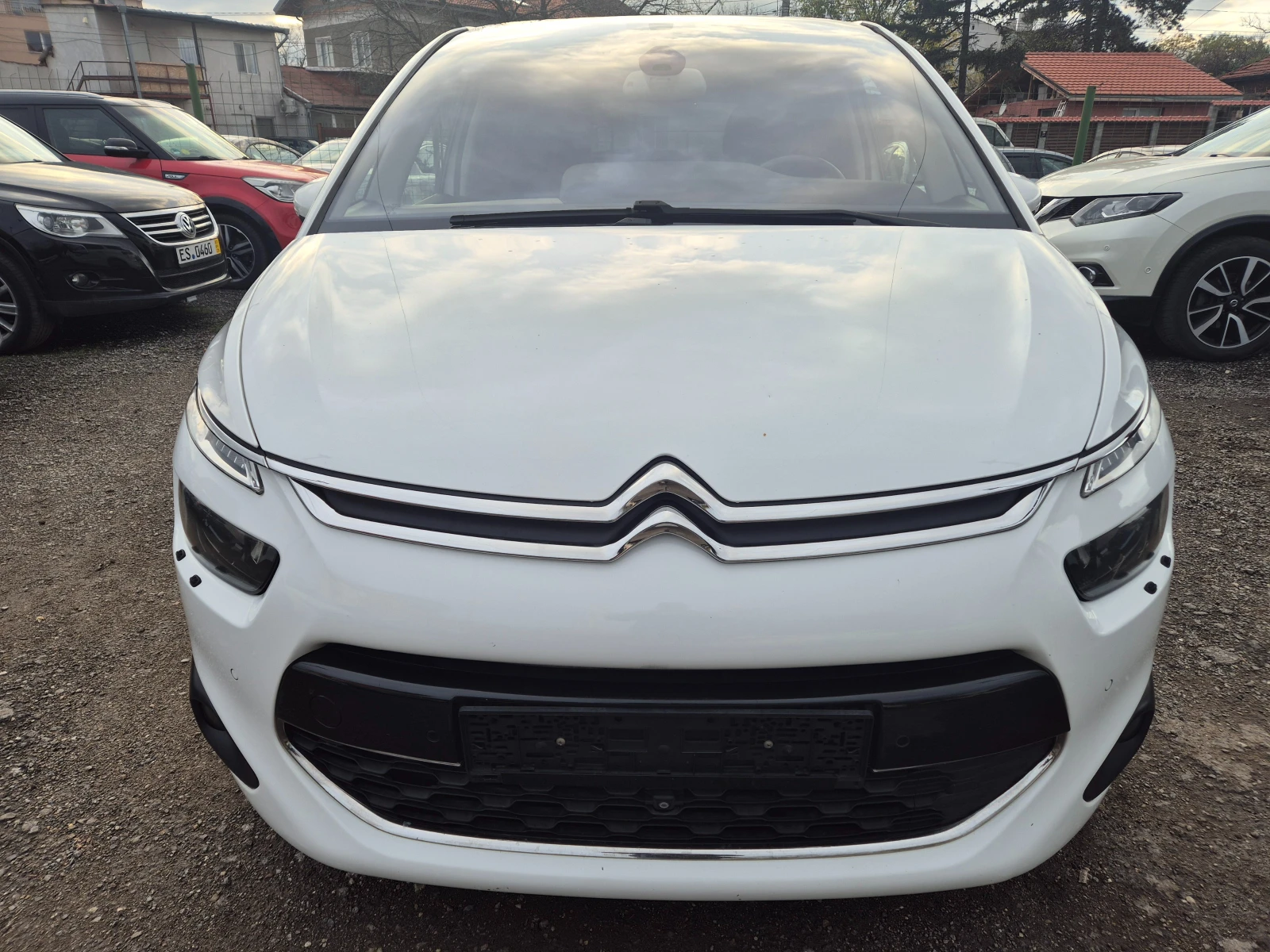 Citroen C4 Picasso 2.0HDI/UMBRELLA | Mobile.bg   1