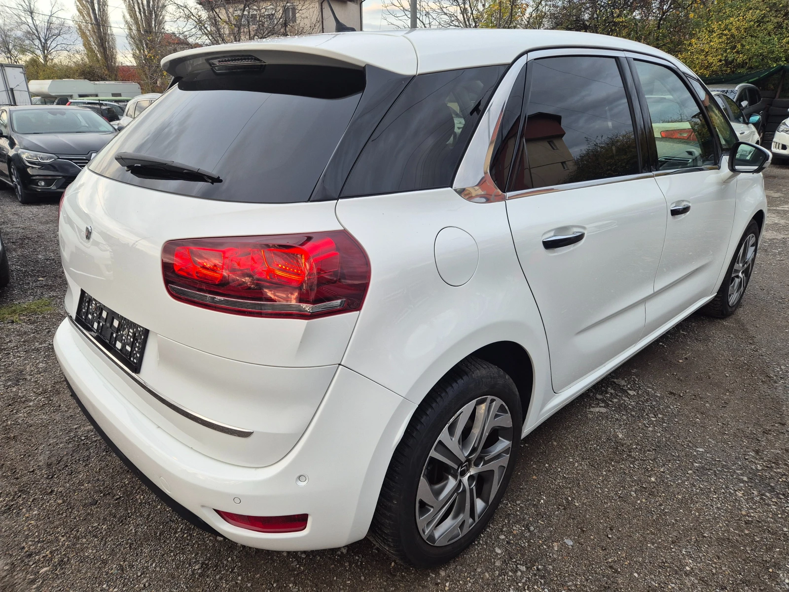 Citroen C4 Picasso 2.0HDI/UMBRELLA | Mobile.bg   4