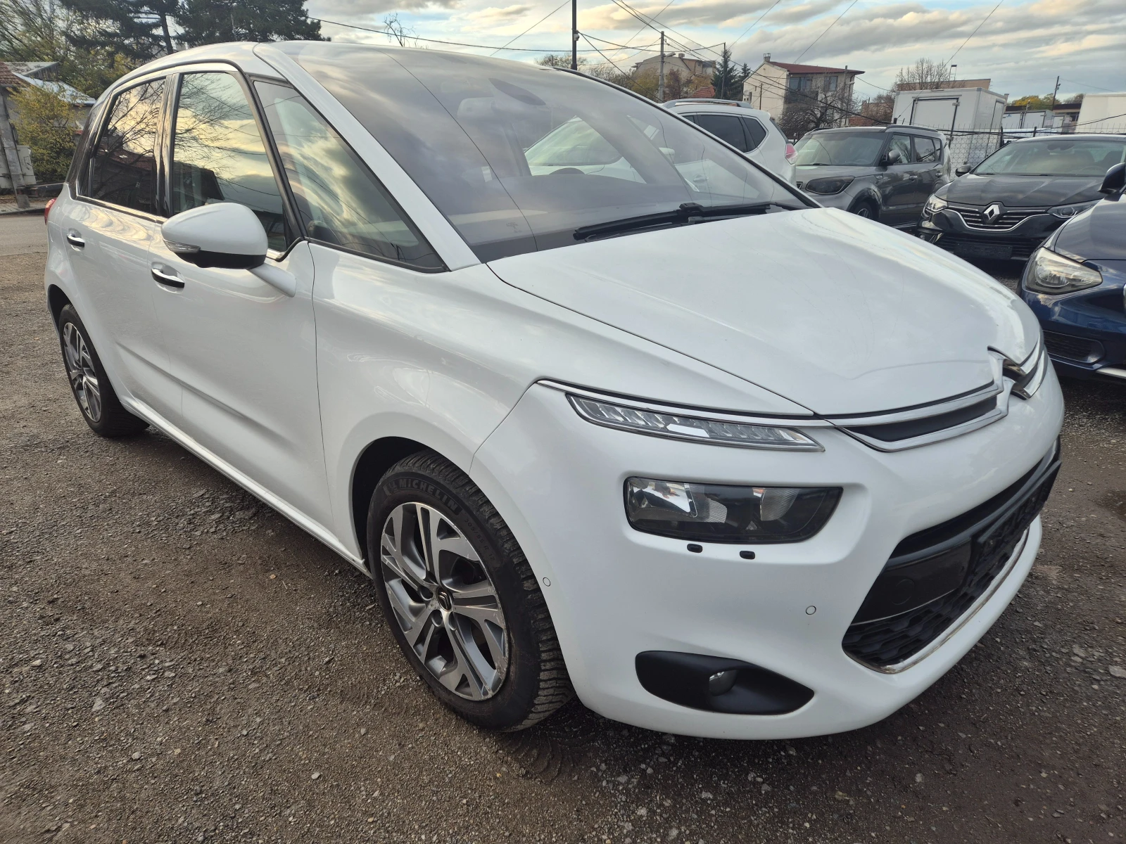 Citroen C4 Picasso 2.0HDI/UMBRELLA | Mobile.bg   2
