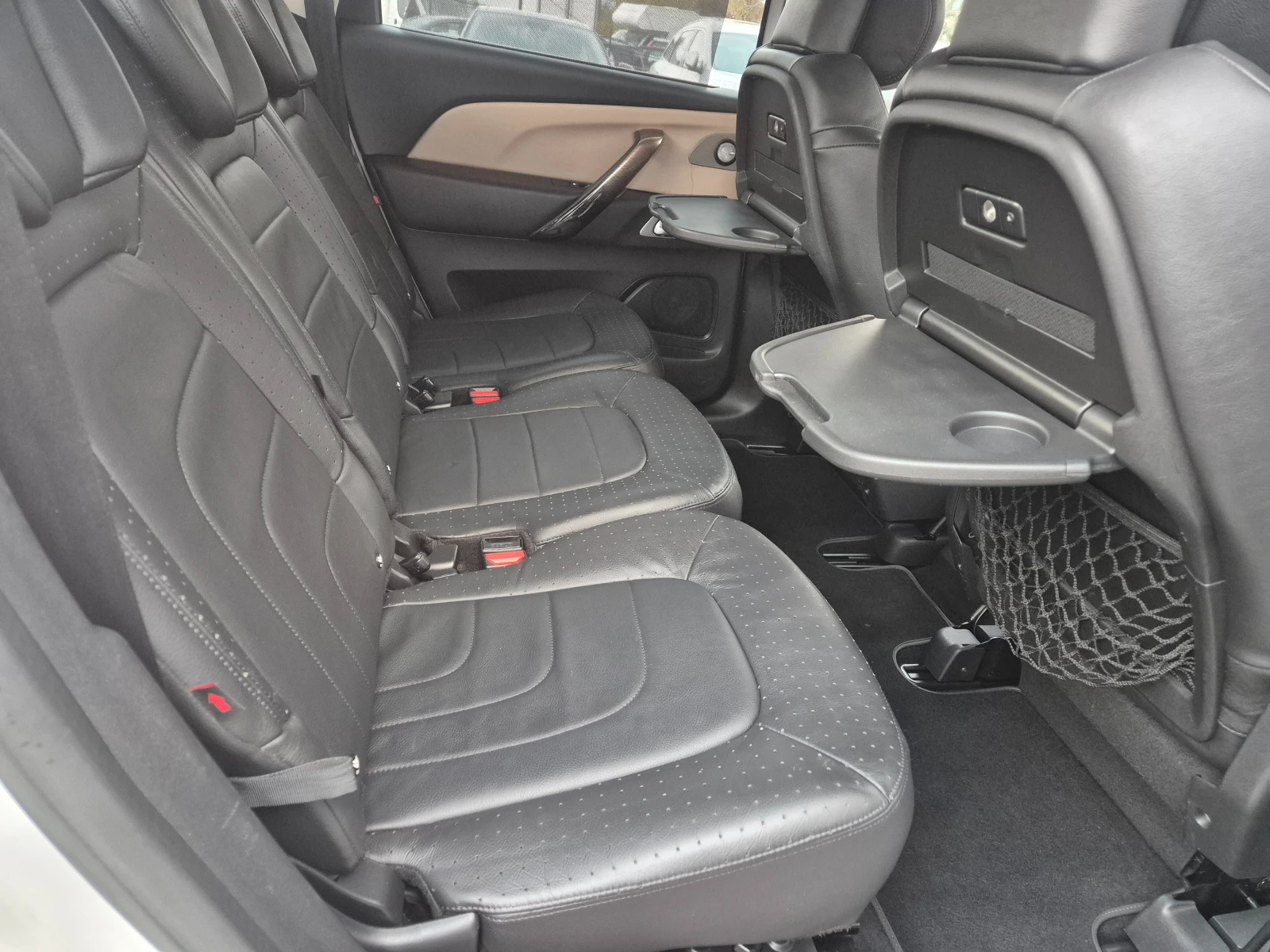 Citroen C4 Picasso 2.0HDI/UMBRELLA | Mobile.bg   11