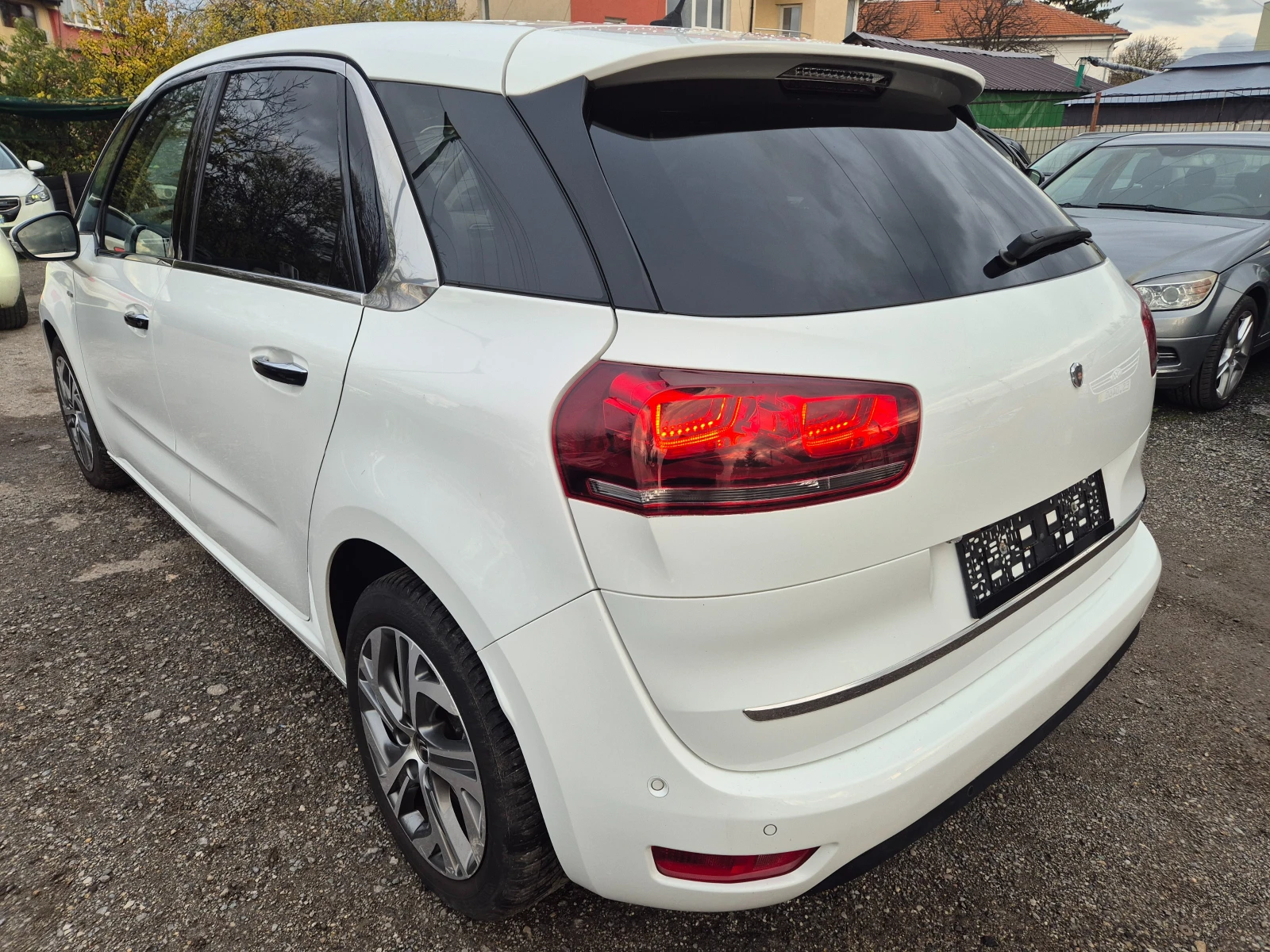 Citroen C4 Picasso 2.0HDI/UMBRELLA | Mobile.bg   6