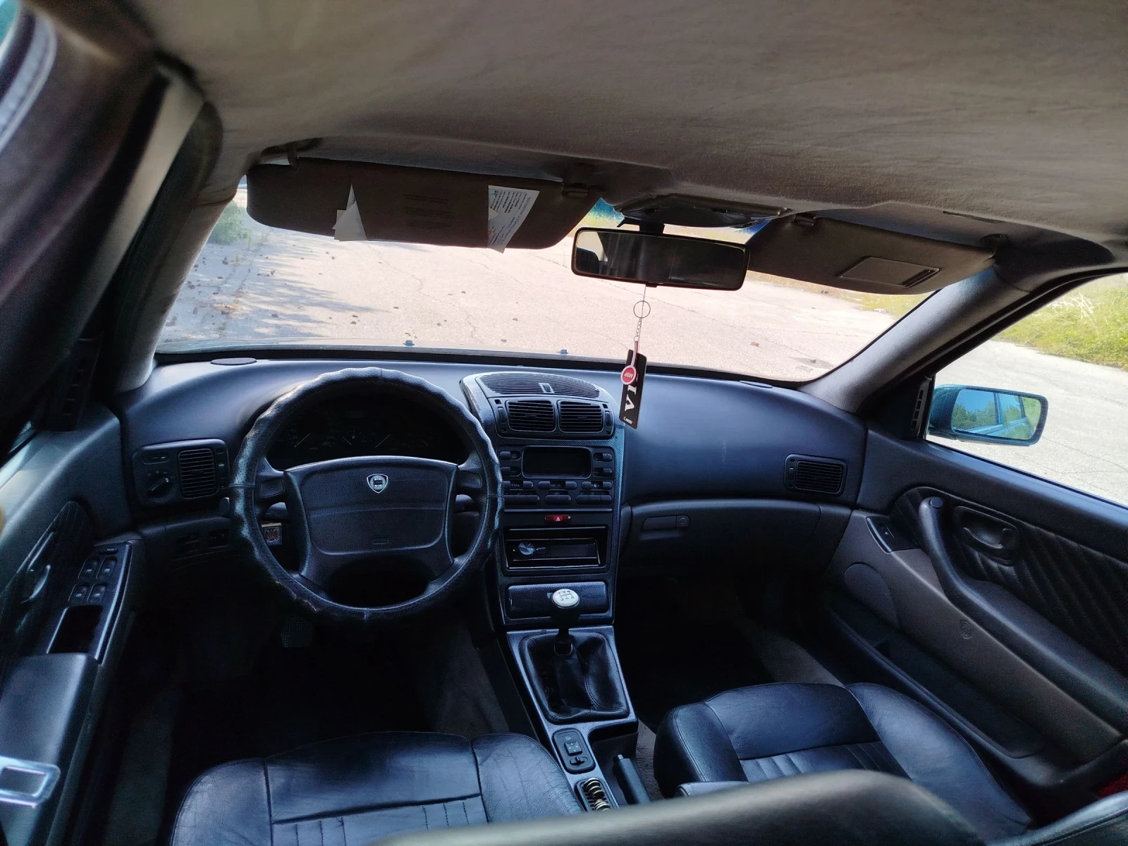 Lancia Kappa | Mobile.bg   7