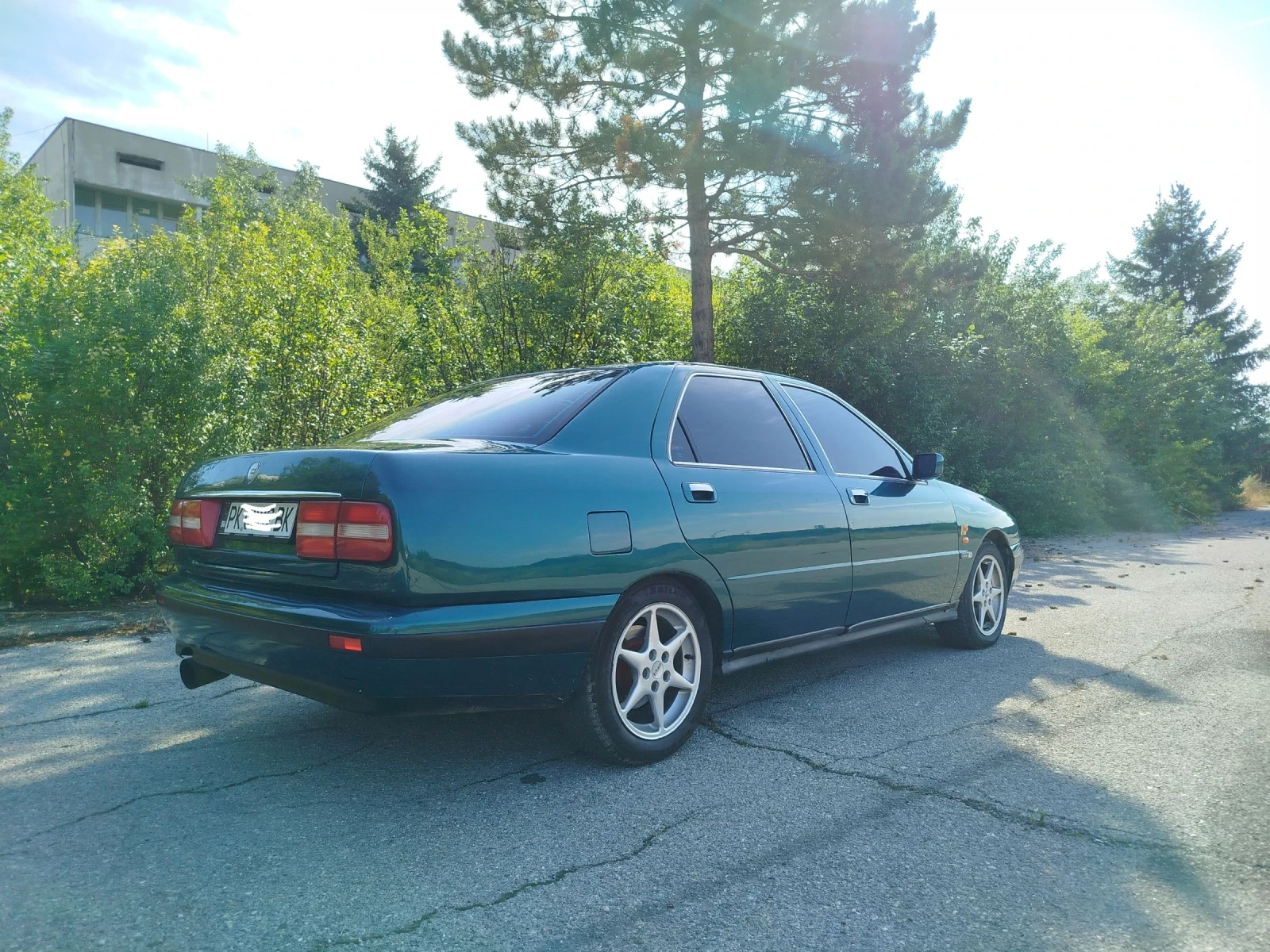 Lancia Kappa | Mobile.bg   2