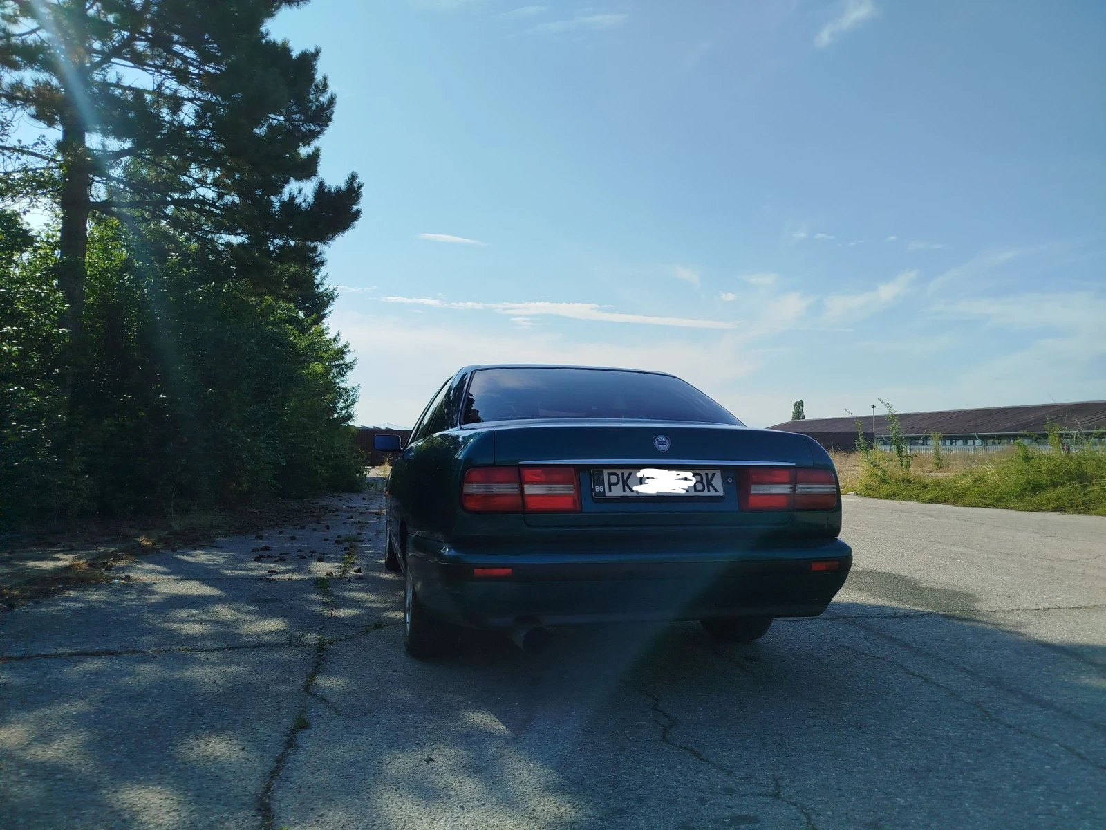 Lancia Kappa | Mobile.bg   3