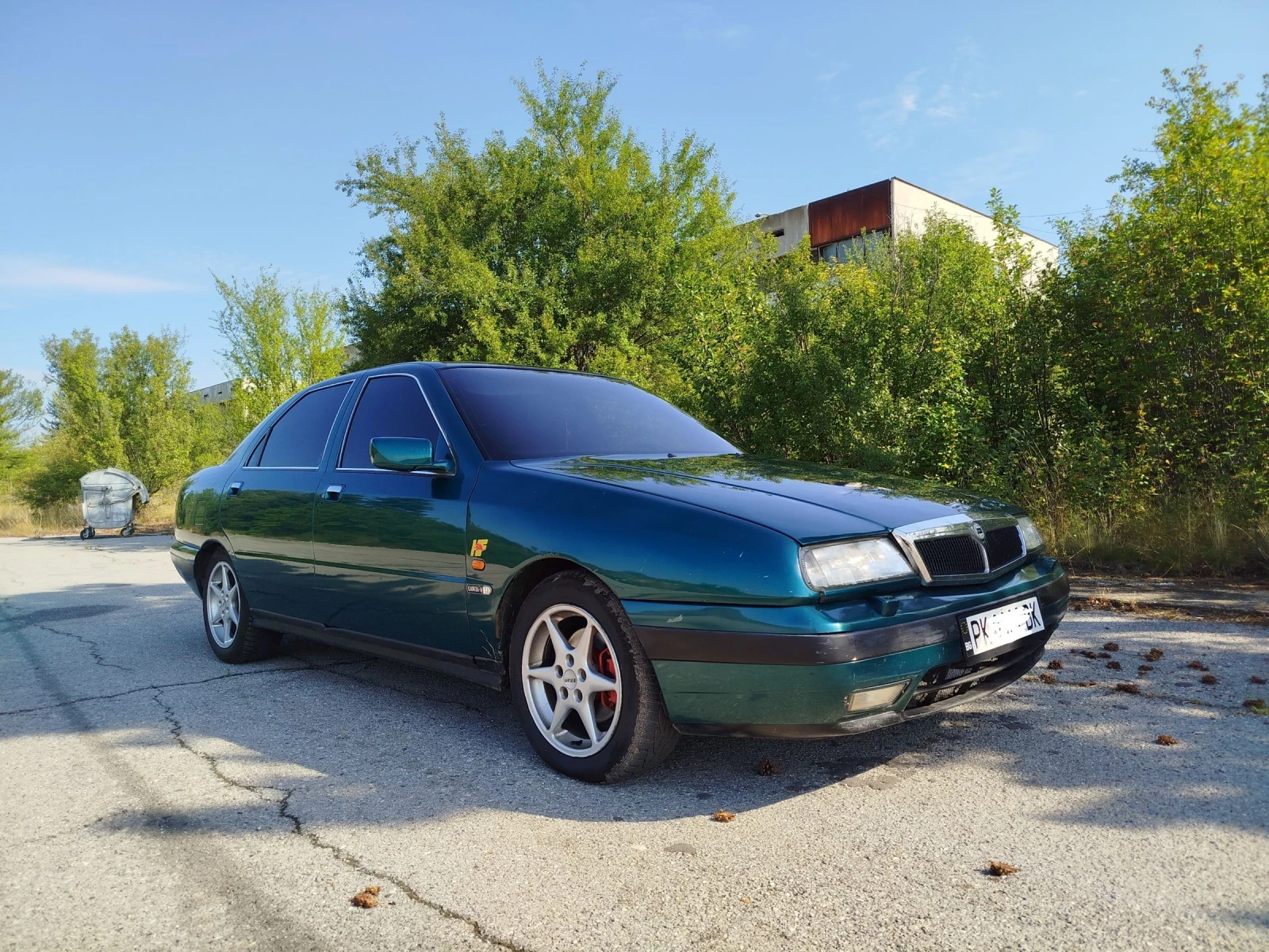 Lancia Kappa | Mobile.bg   1