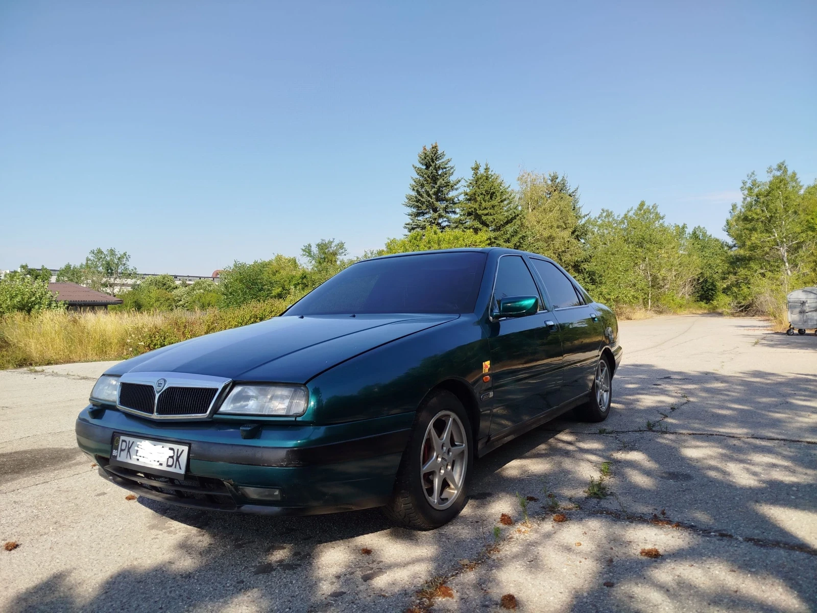 Lancia Kappa | Mobile.bg   6