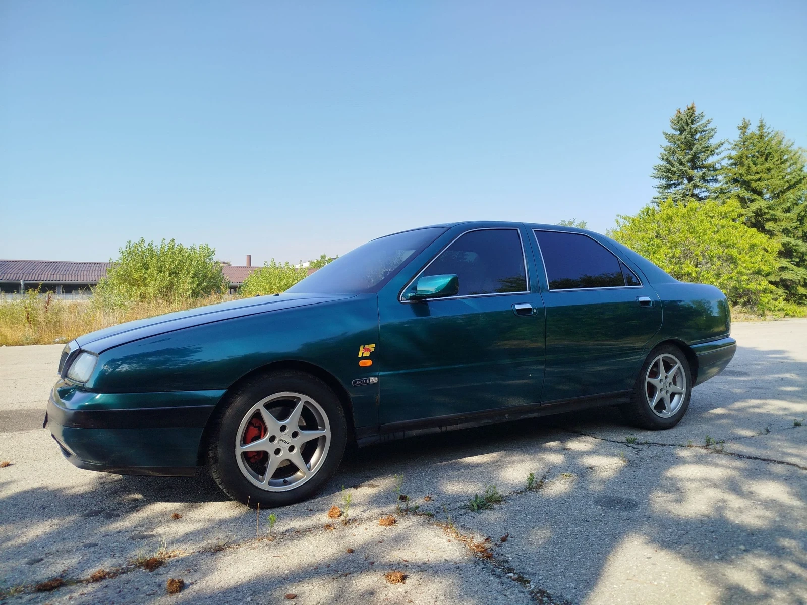 Lancia Kappa | Mobile.bg   5