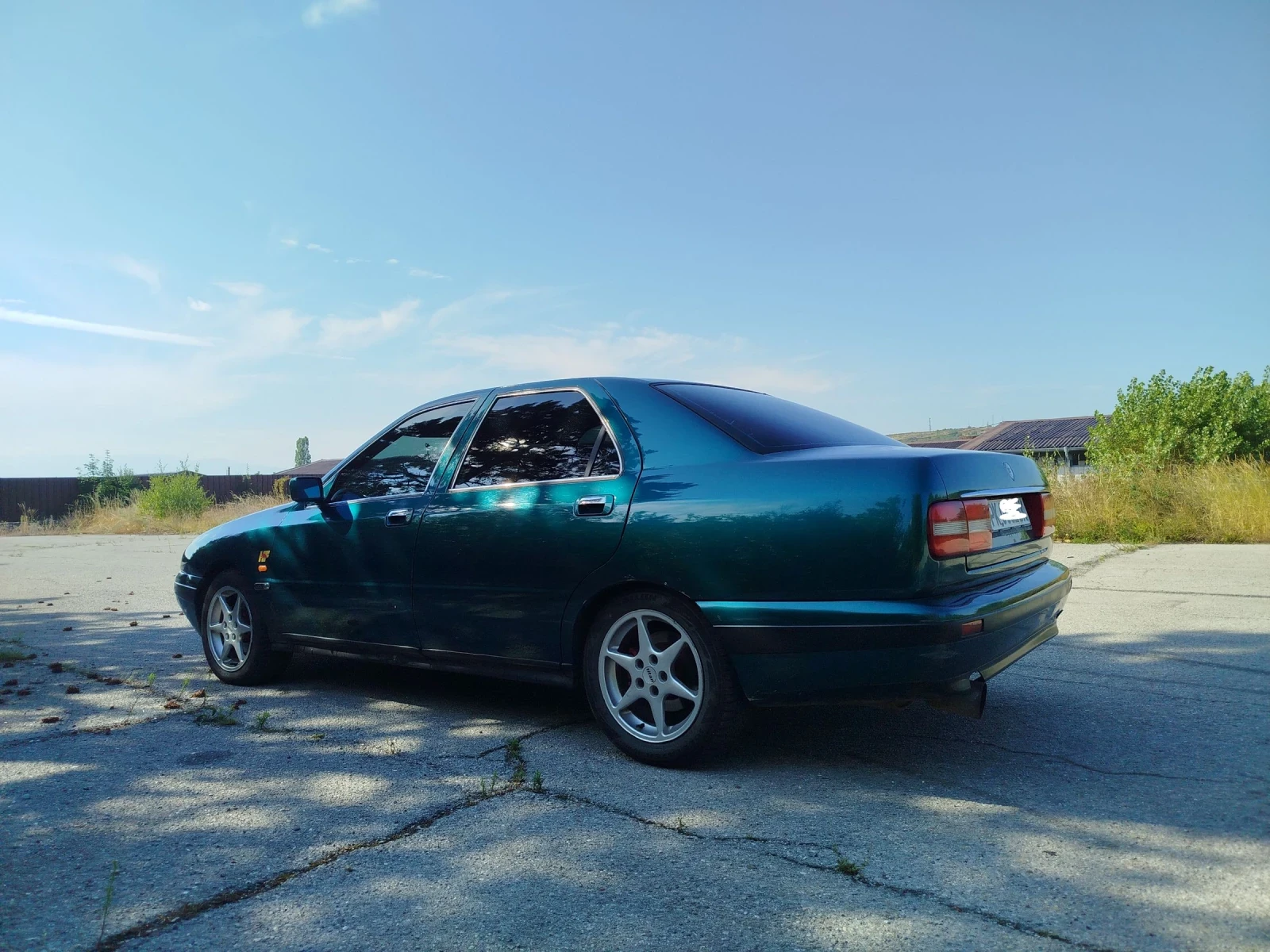 Lancia Kappa | Mobile.bg   4