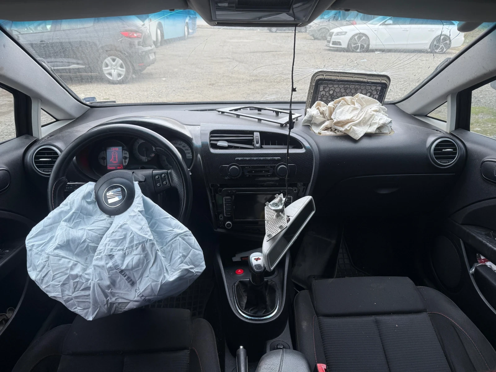 Seat Leon 2.0 | Mobile.bg   7