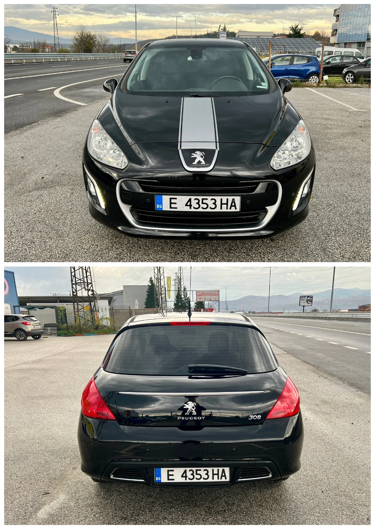 Peugeot 308 | Mobile.bg   13