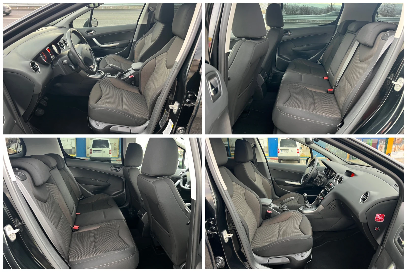 Peugeot 308 | Mobile.bg   12