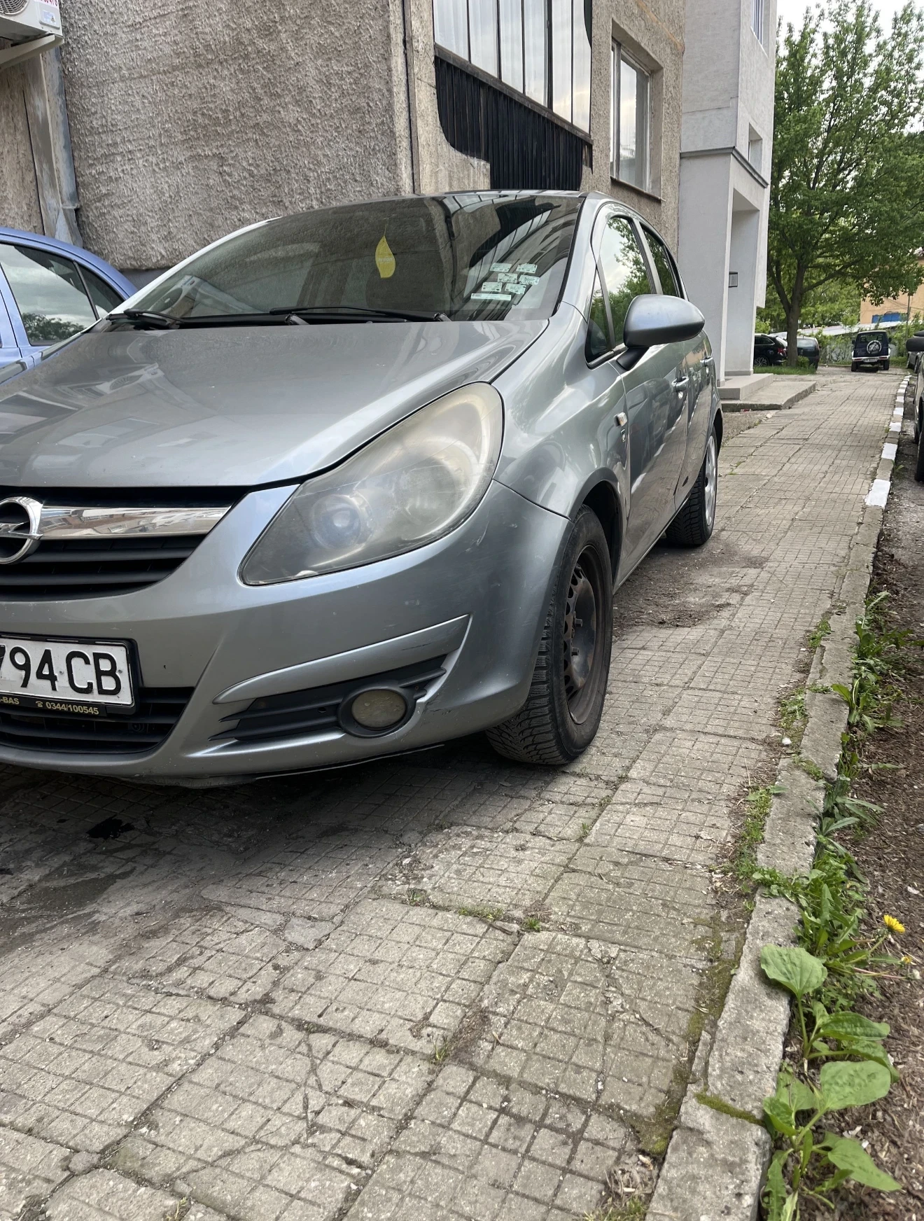 Opel Corsa  - изображение 2