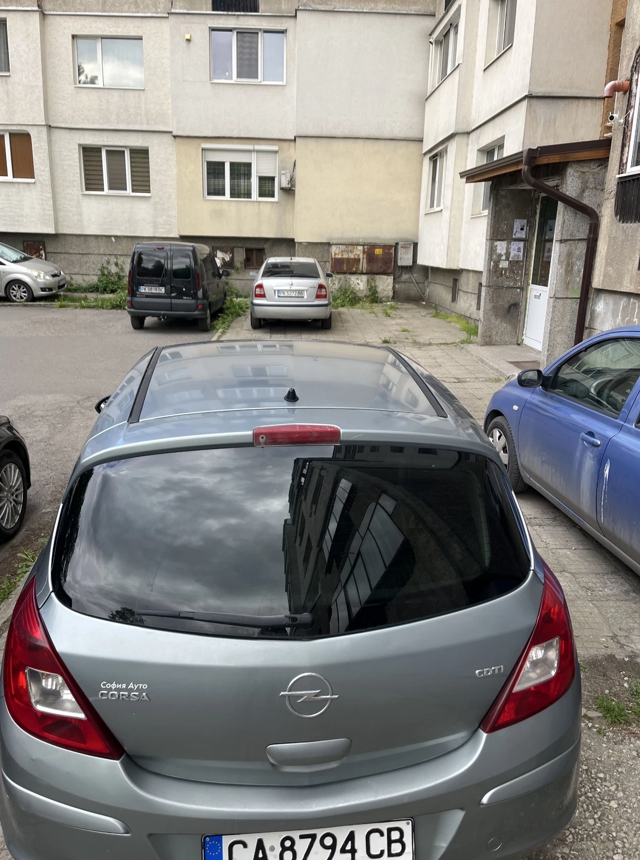 Opel Corsa  - изображение 4