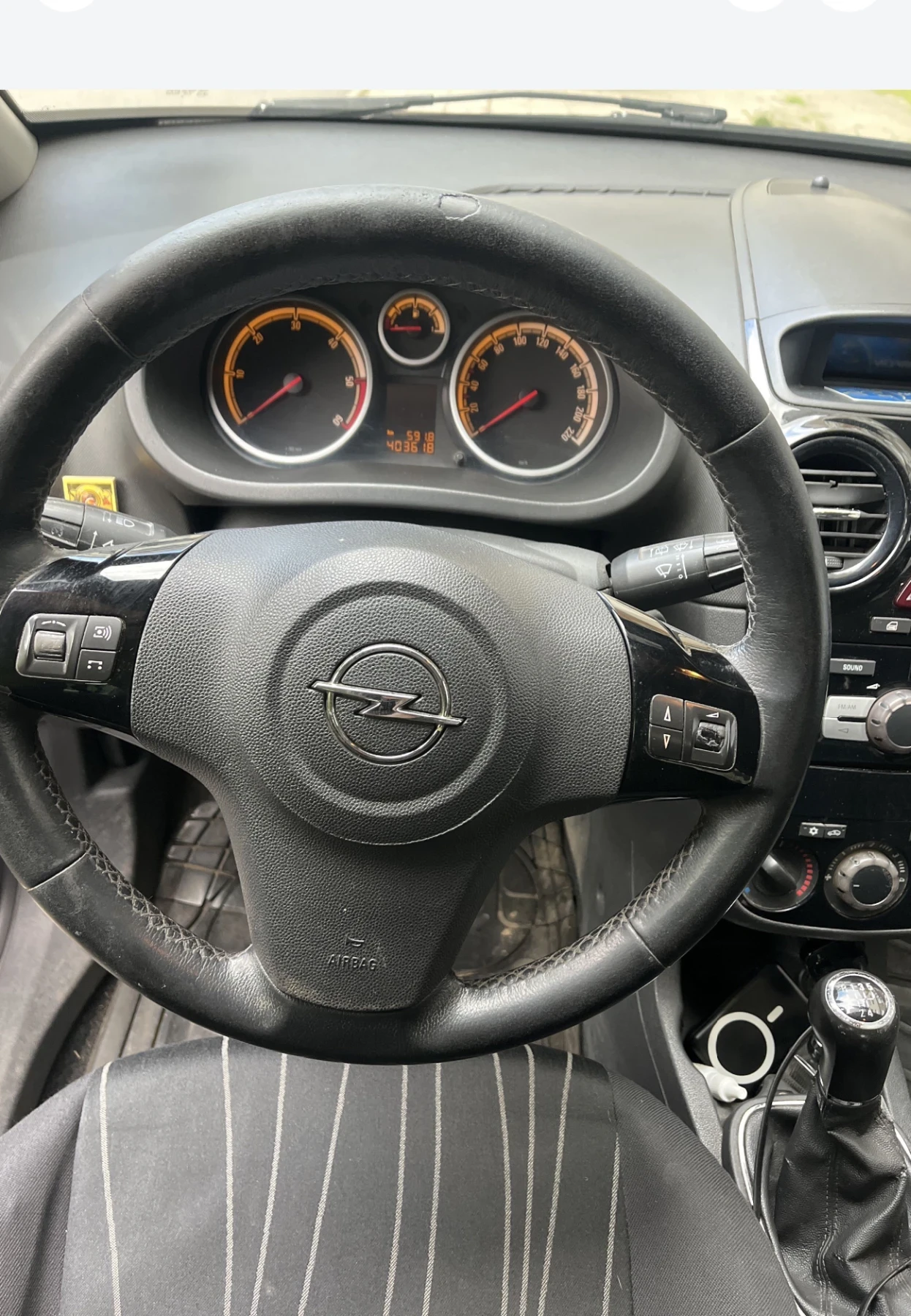 Opel Corsa  - изображение 6