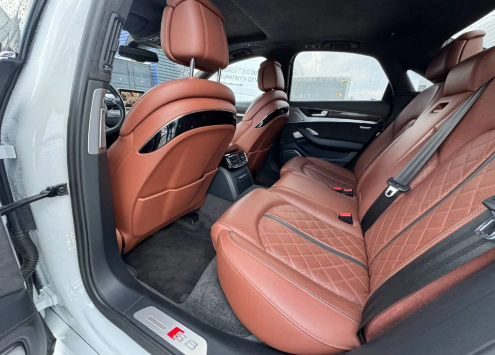 Audi S8 4.0TFSI Quattro | Mobile.bg   5