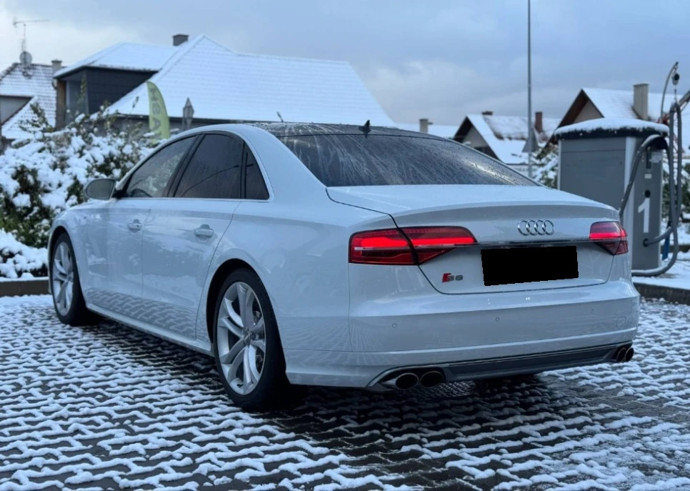 Audi S8 4.0TFSI Quattro | Mobile.bg   2
