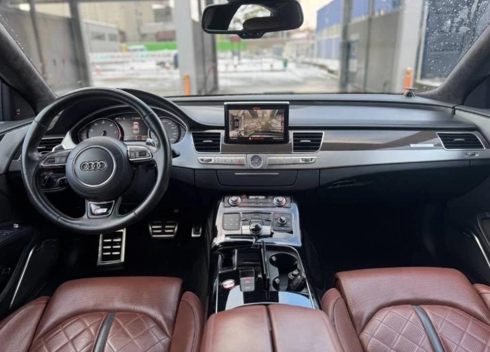 Audi S8 4.0TFSI Quattro | Mobile.bg   6