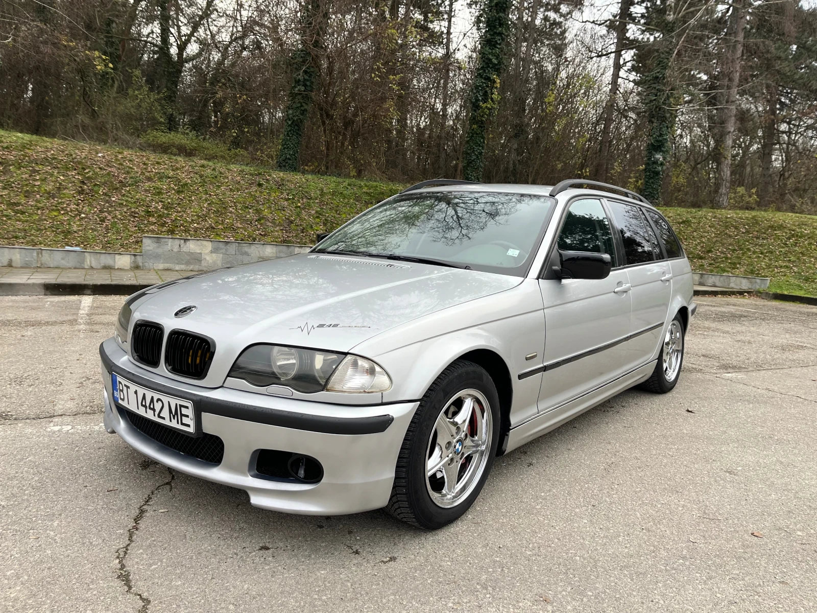 BMW 320 d M-tech | Mobile.bg � ����������� 1