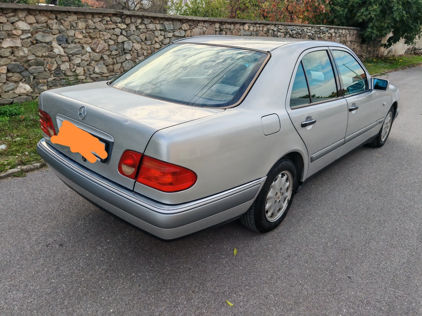 Mercedes-Benz E 220 W210 Elegance | Mobile.bg � ����������� 4