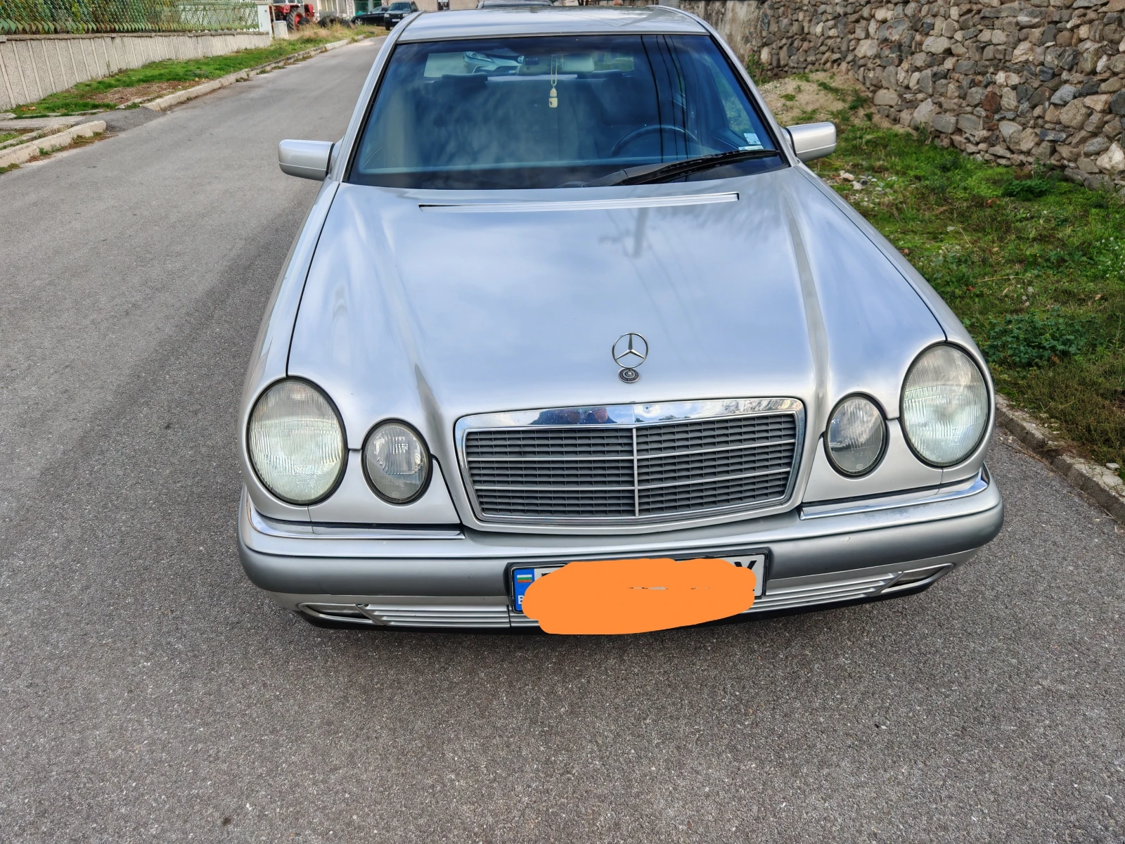 Mercedes-Benz E 220 W210 Elegance | Mobile.bg � ����������� 3