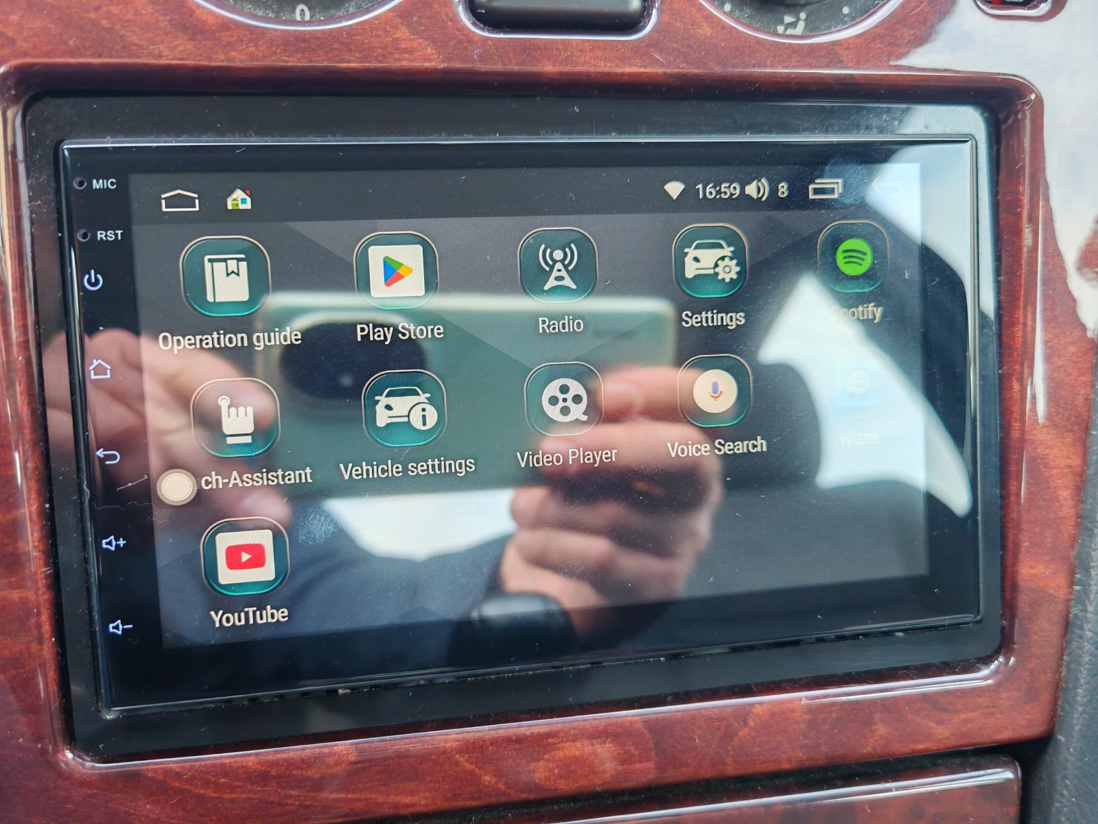 Mercedes-Benz E 220 W210 Elegance | Mobile.bg � ����������� 15