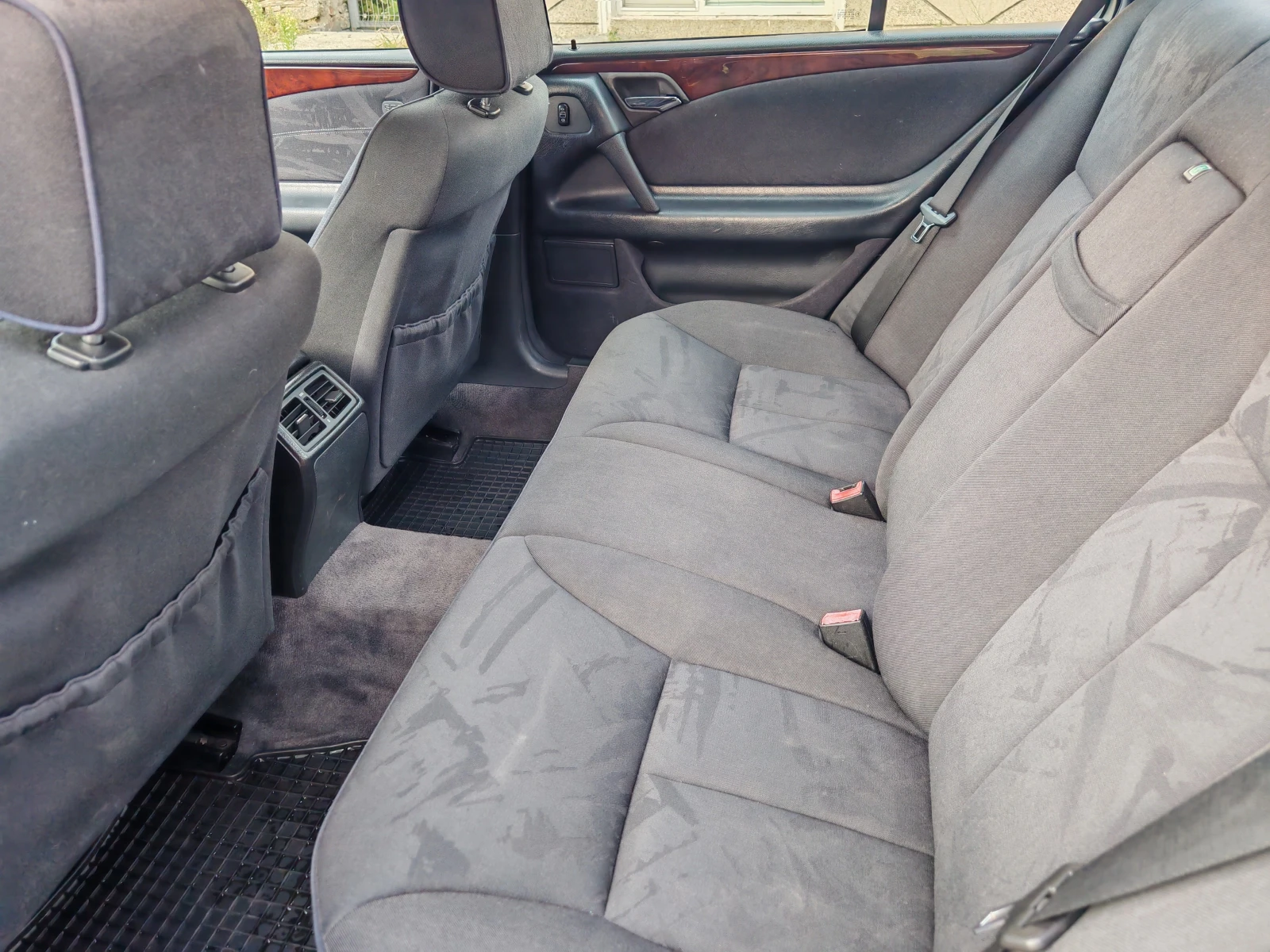 Mercedes-Benz E 220 W210 Elegance | Mobile.bg � ����������� 8